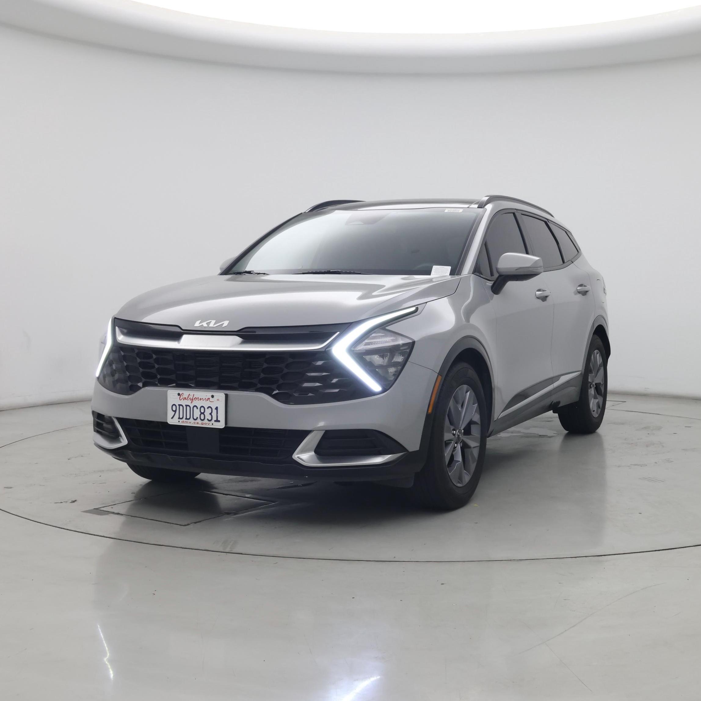 Thumbnail: 2023 Kia Sportage - 4