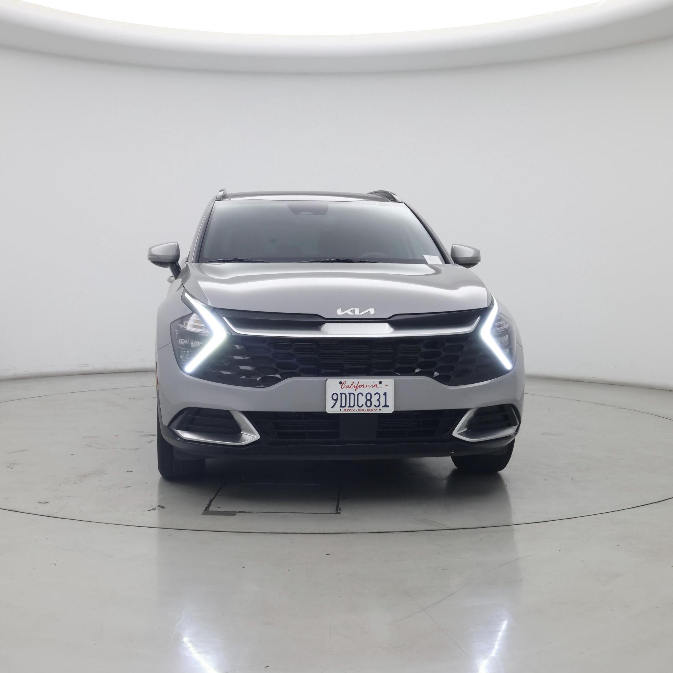 Thumbnail: 2023 Kia Sportage - 5