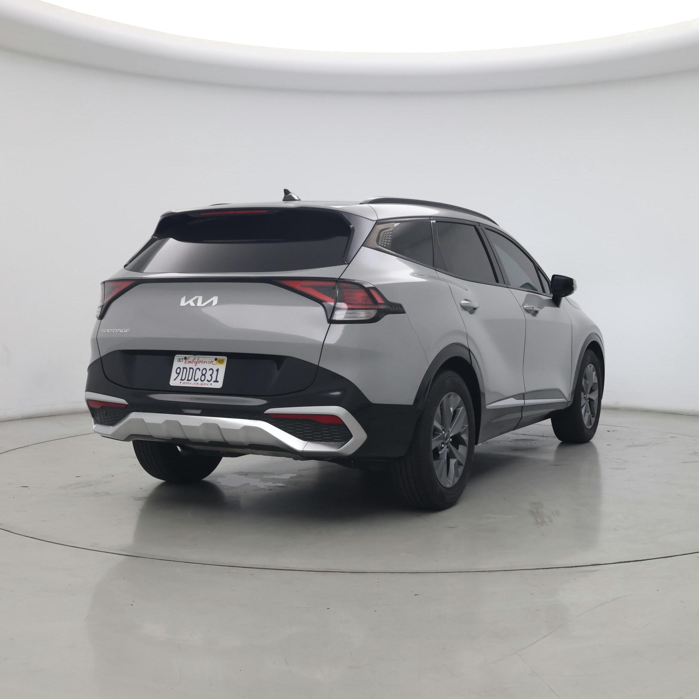 Thumbnail: 2023 Kia Sportage - 8