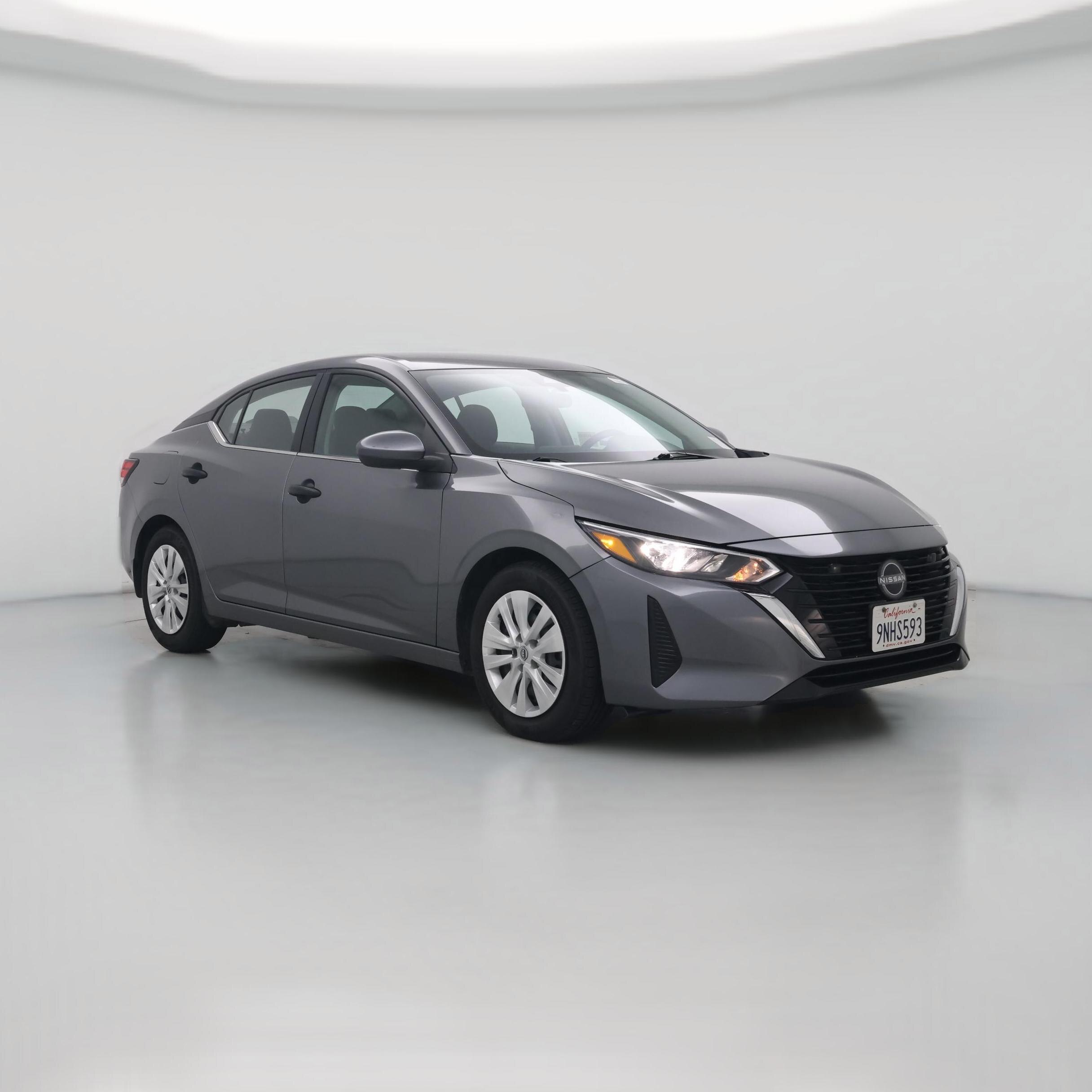 Thumbnail: 2024 Nissan Sentra - 1