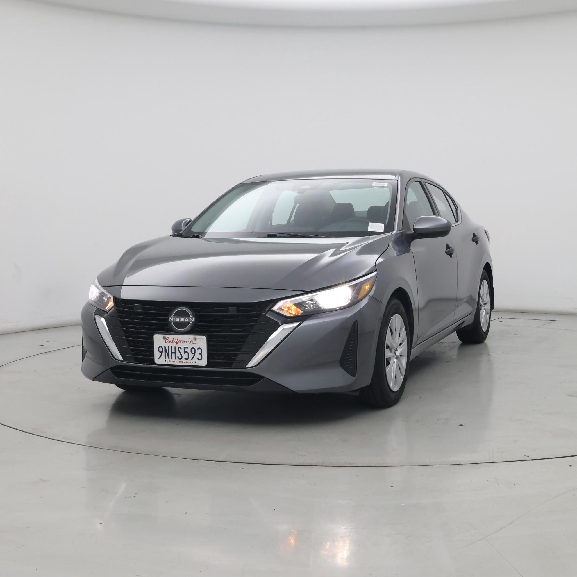 Thumbnail: 2024 Nissan Sentra - 4