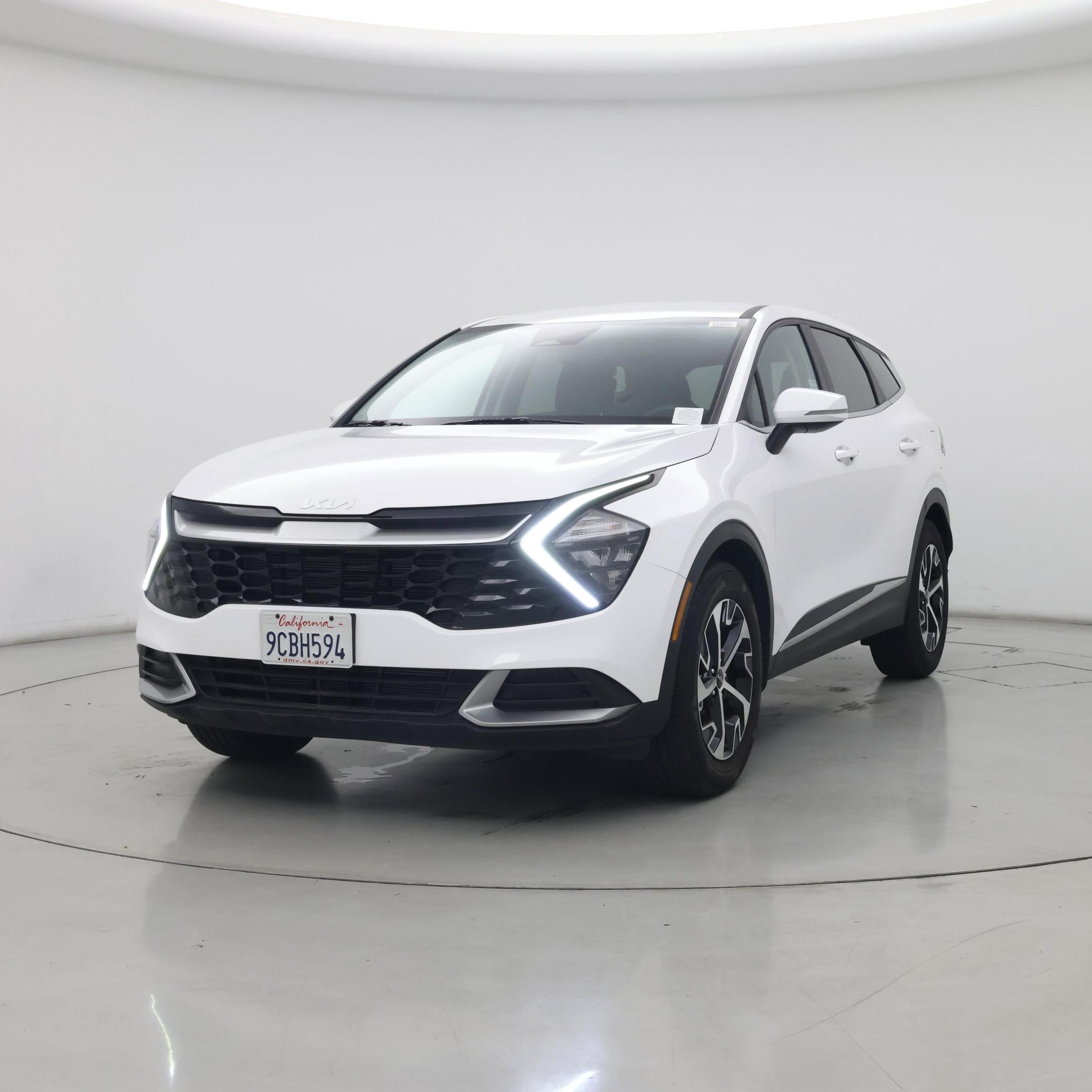 Thumbnail: 2023 Kia Sportage - 4