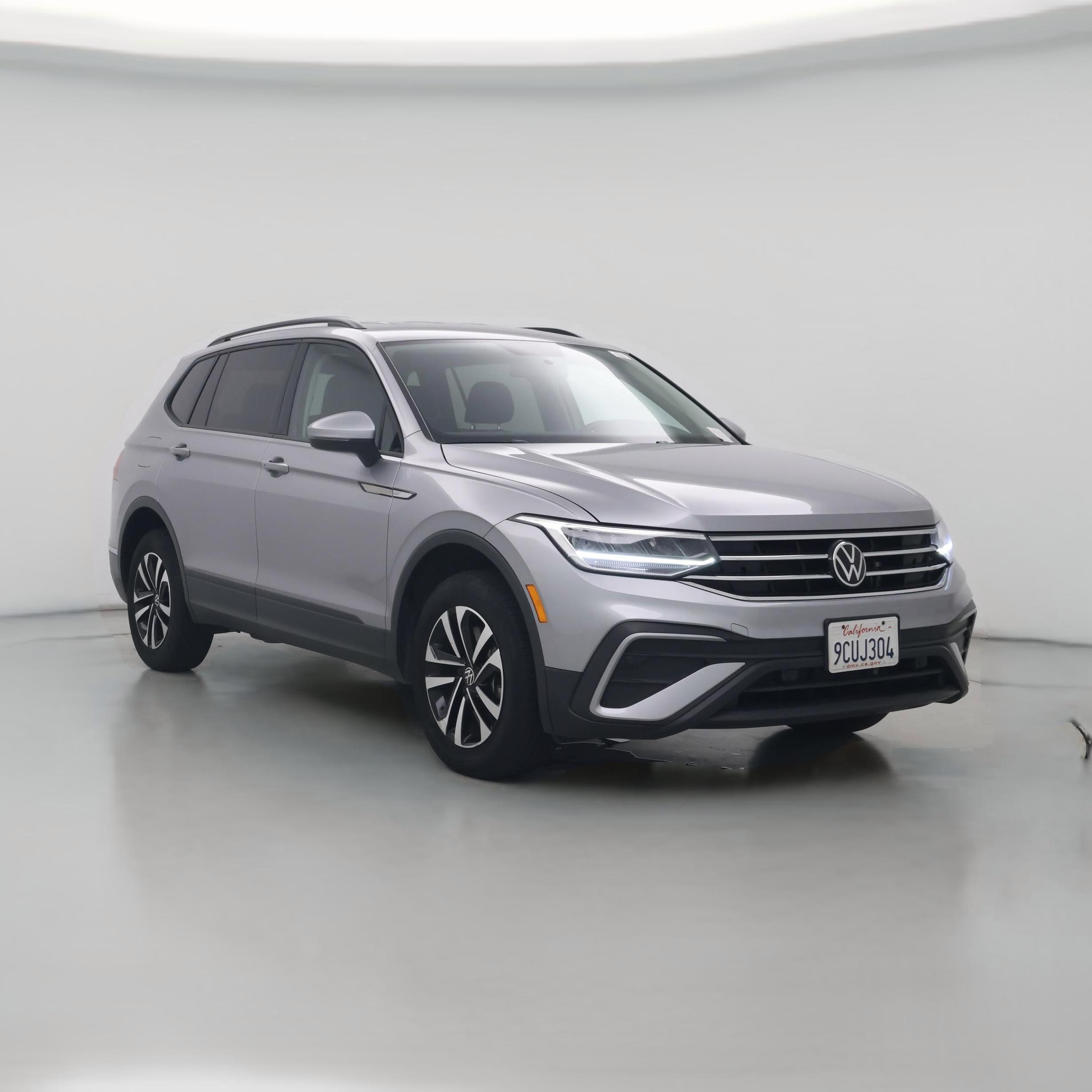 Thumbnail: 2022 Volkswagen Tiguan - 1
