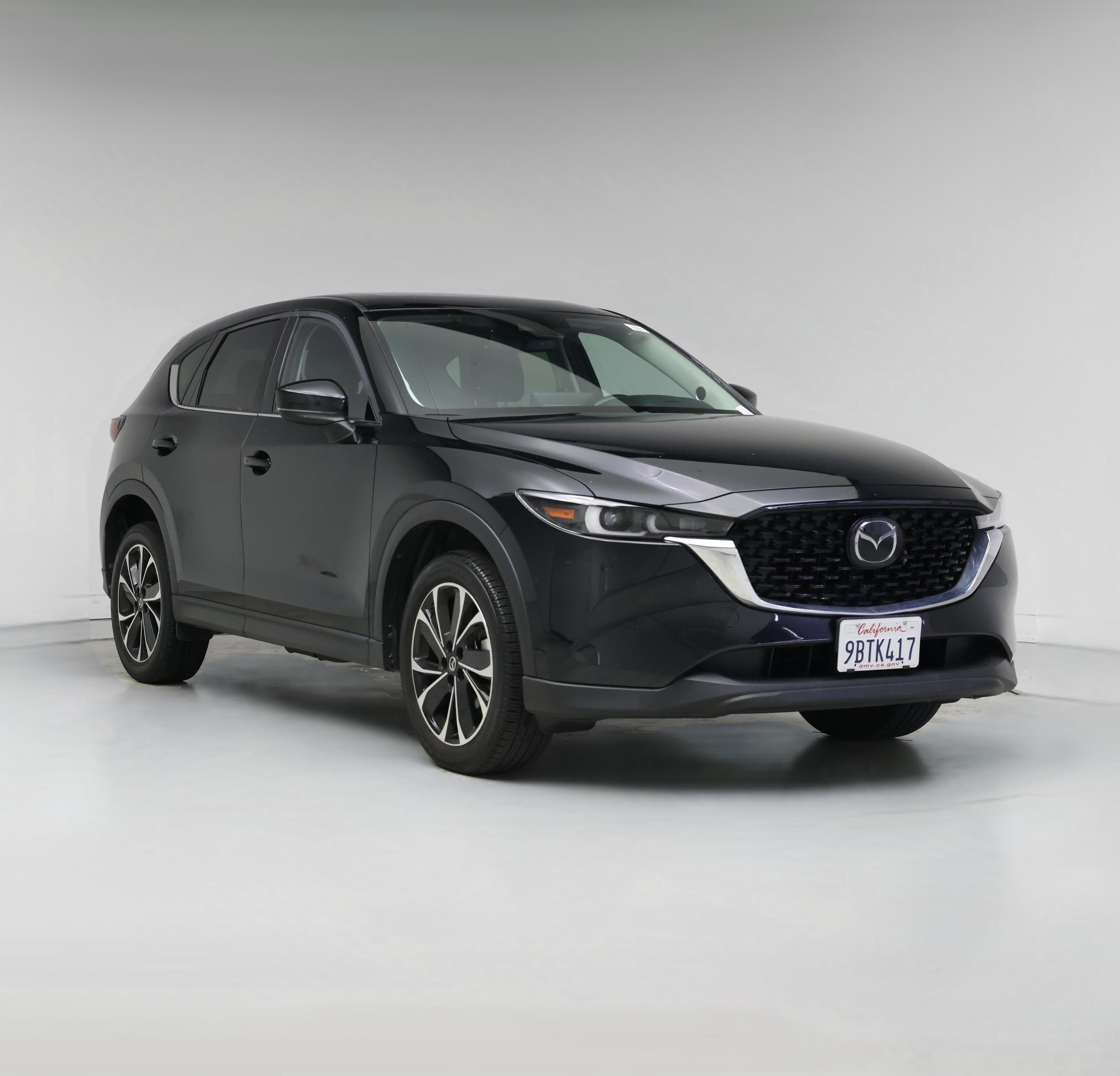 Thumbnail: 2022 Mazda CX-5 - 1
