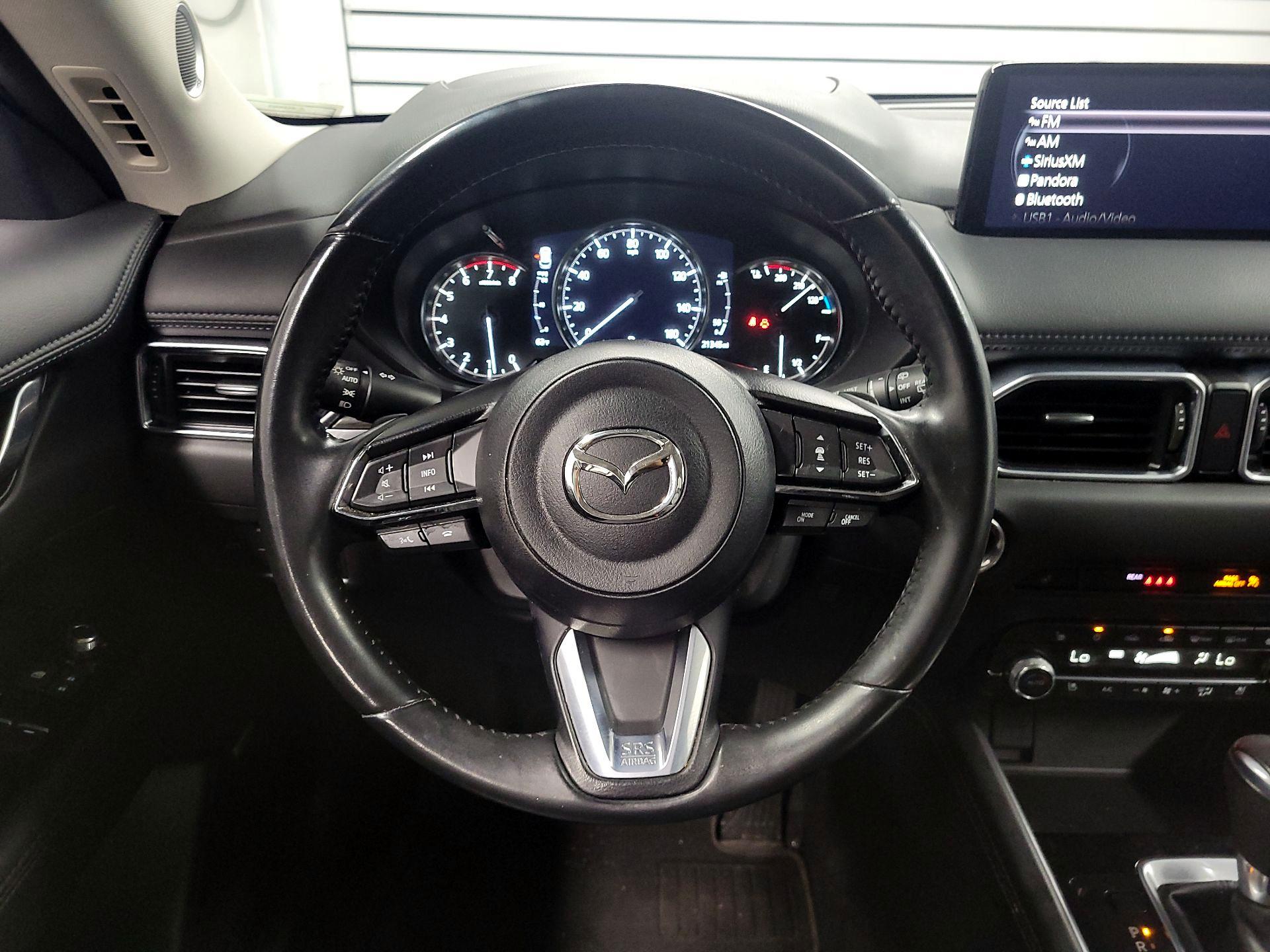 Thumbnail: 2022 Mazda CX-5 - 10