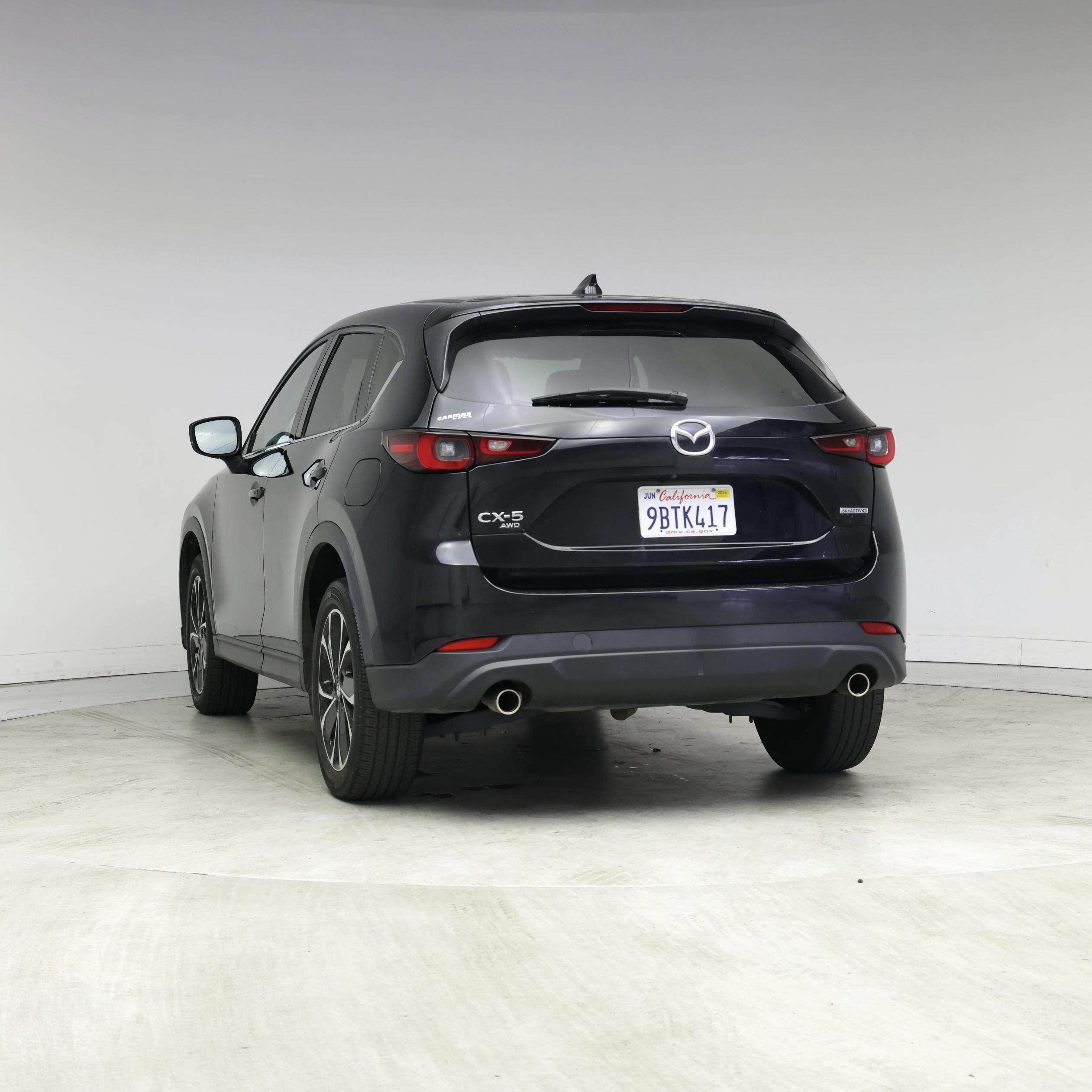 Thumbnail: 2022 Mazda CX-5 - 2