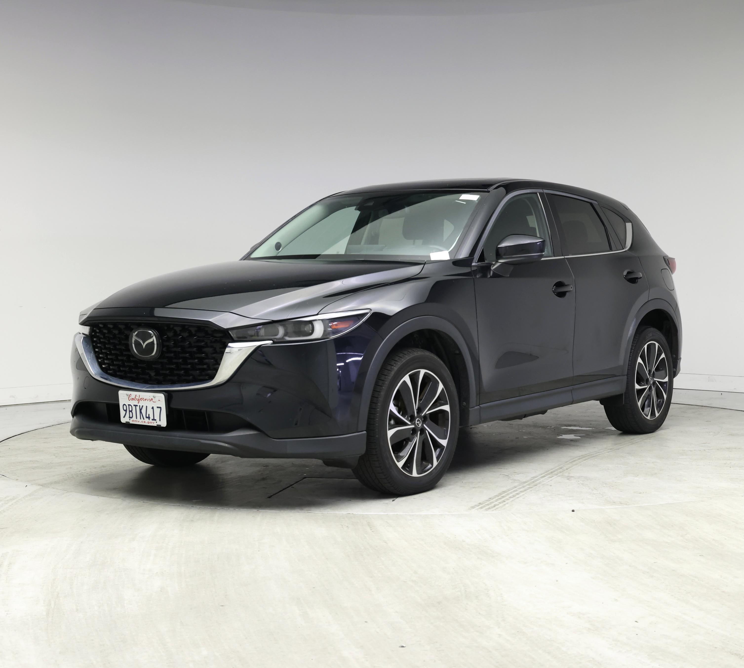 Thumbnail: 2022 Mazda CX-5 - 4