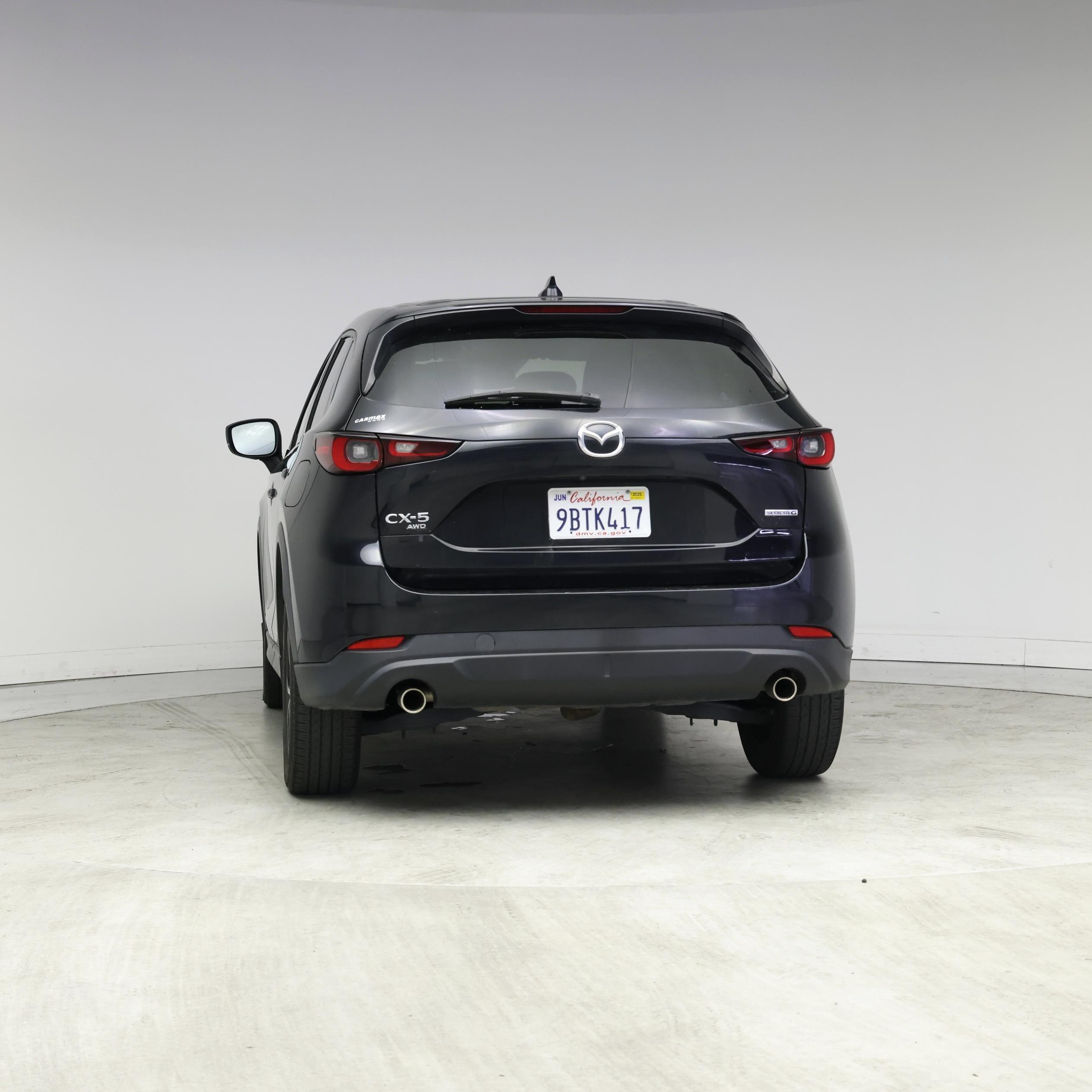 Thumbnail: 2022 Mazda CX-5 - 6