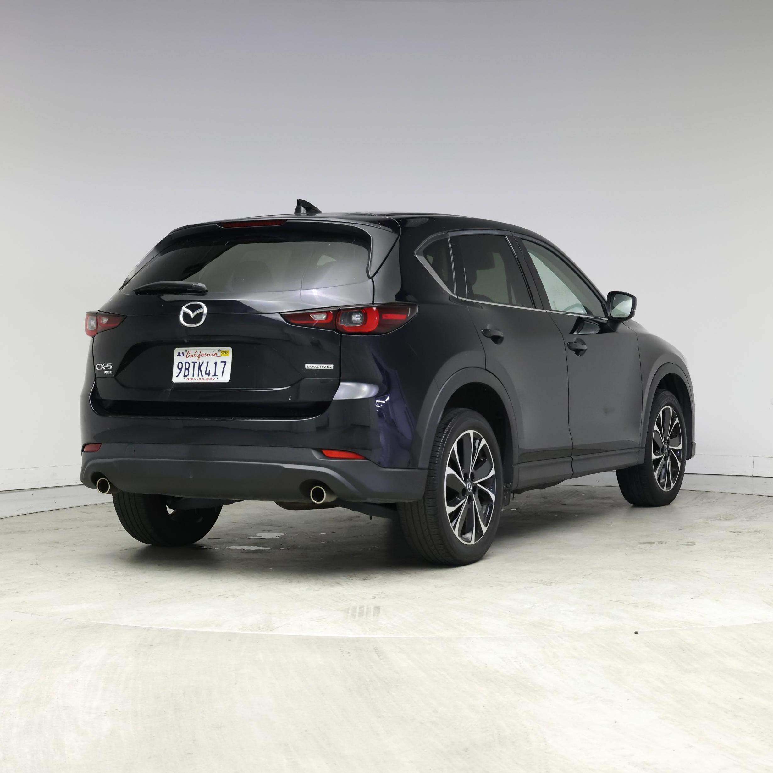 Thumbnail: 2022 Mazda CX-5 - 8