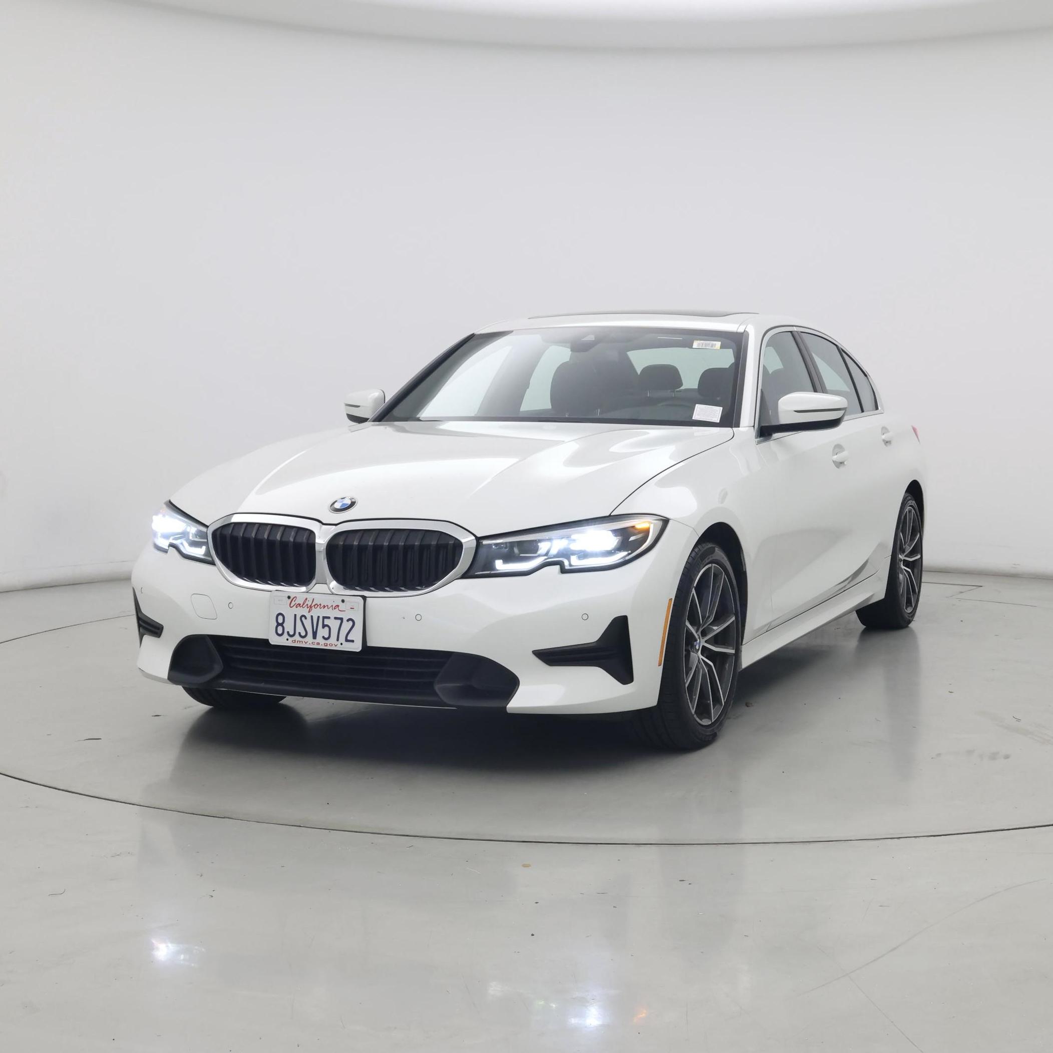 Thumbnail: 2019 BMW 3 Series - 4