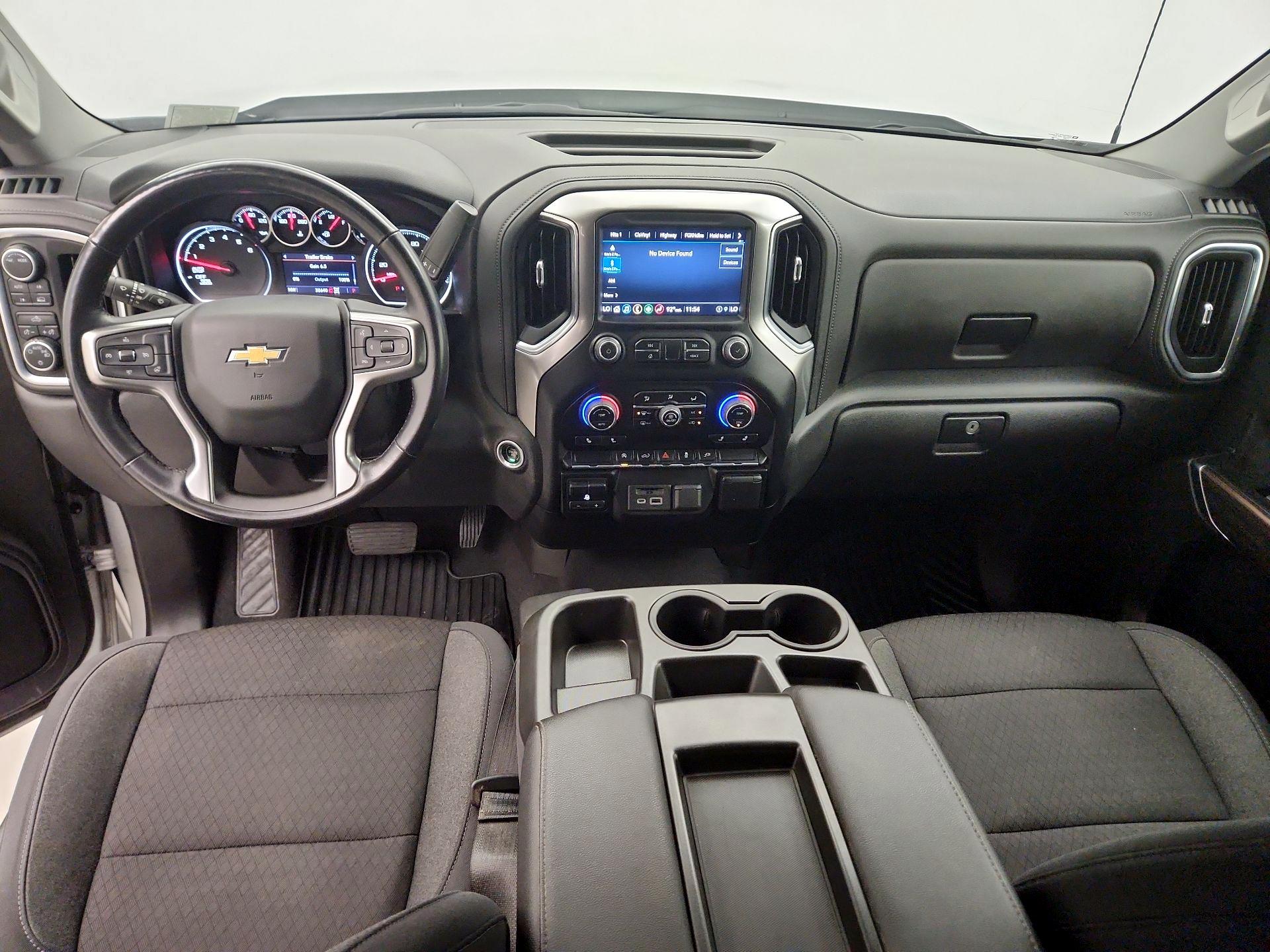 Thumbnail: 2021 Chevrolet Silverado 1500 - 9