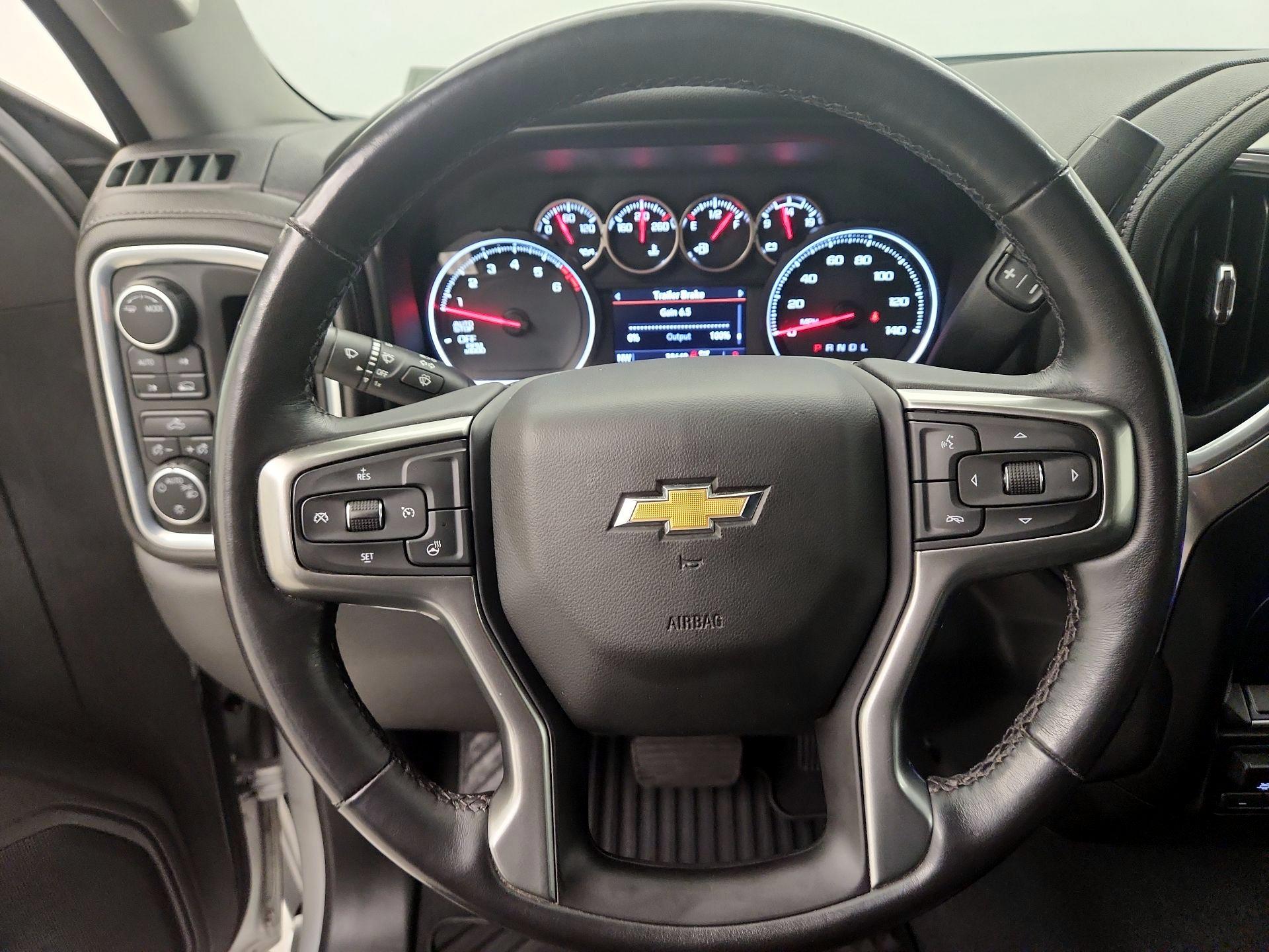 Thumbnail: 2021 Chevrolet Silverado 1500 - 10