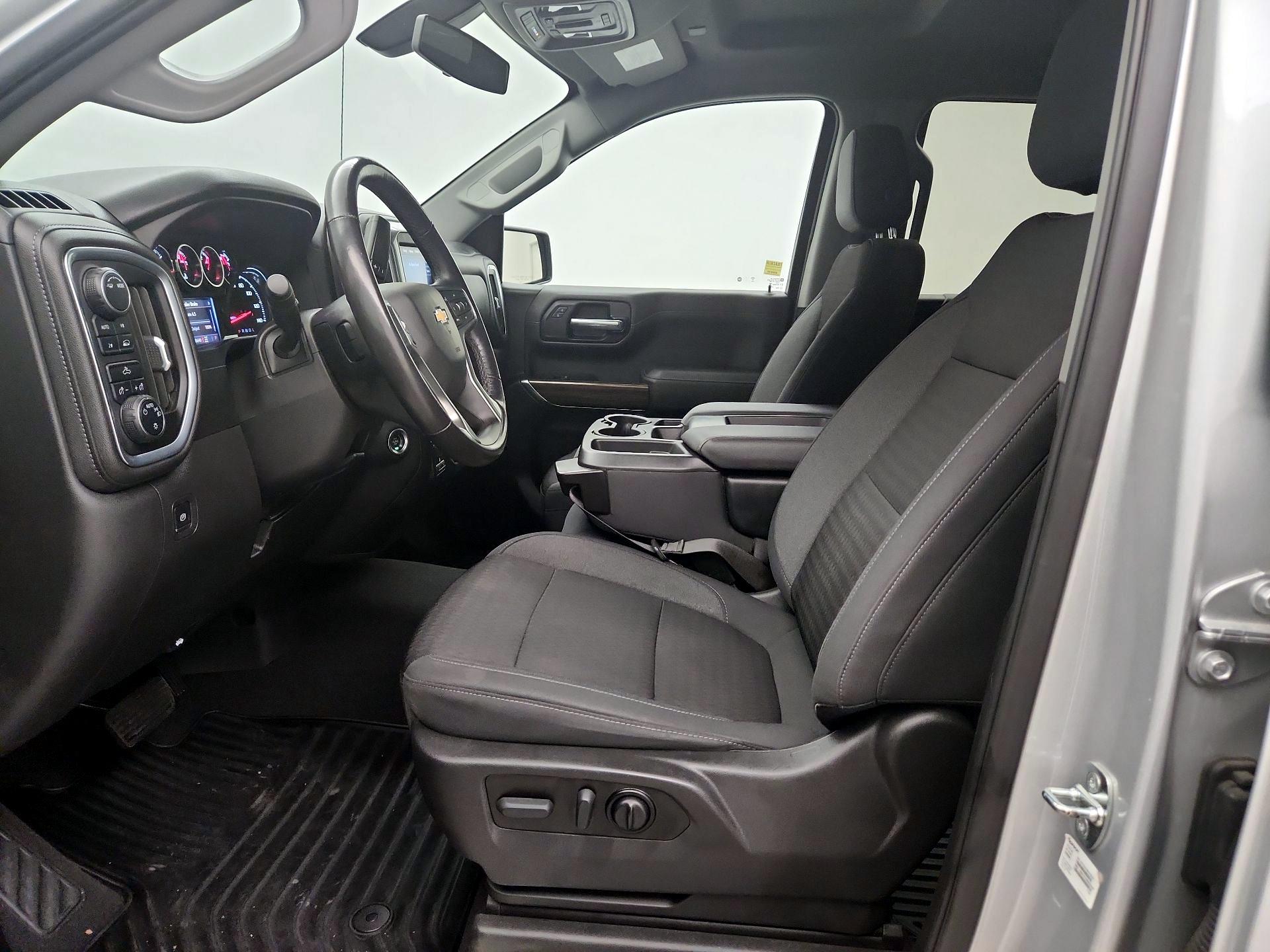 Thumbnail: 2021 Chevrolet Silverado 1500 - 11