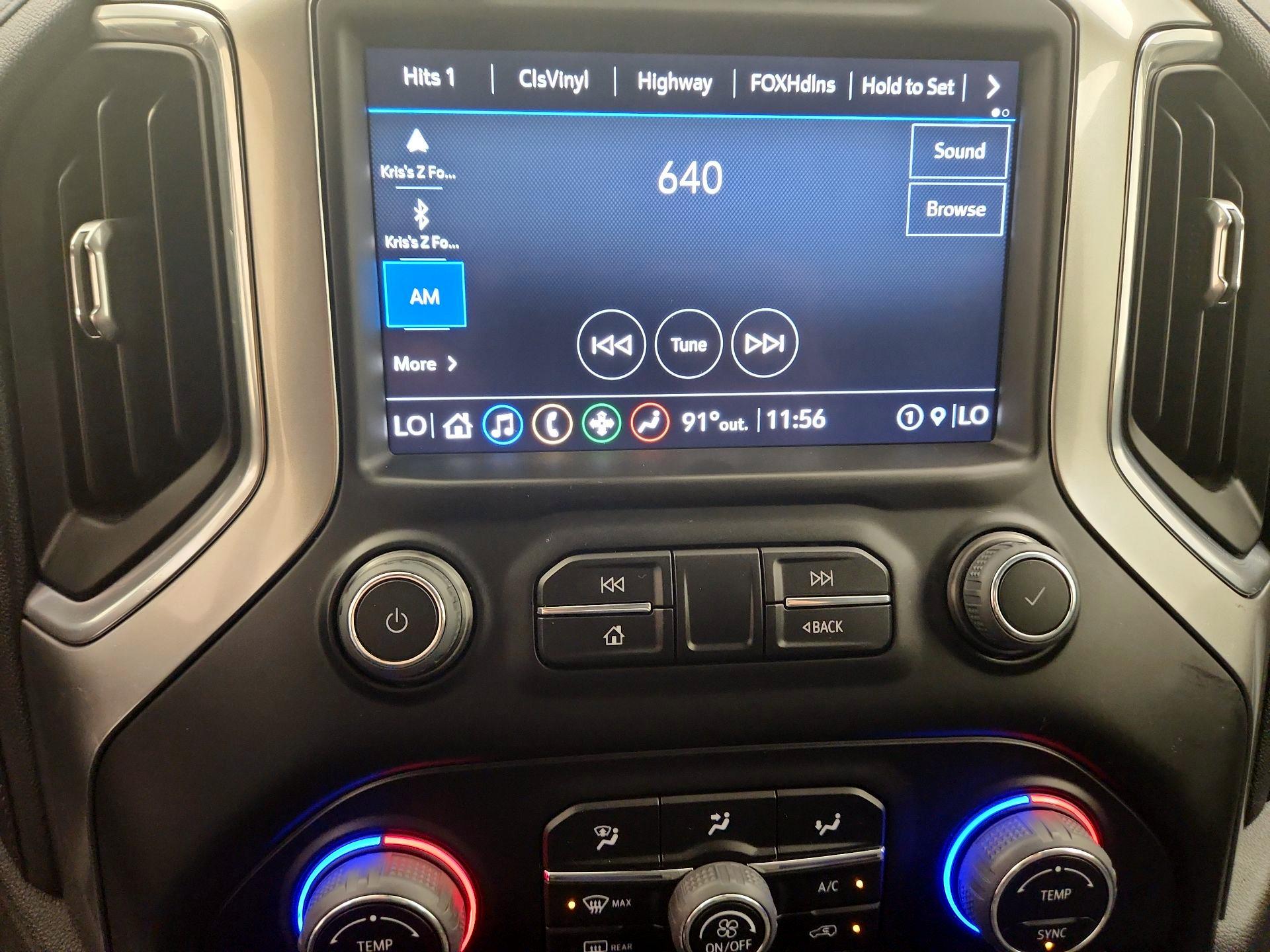 Thumbnail: 2021 Chevrolet Silverado 1500 - 15
