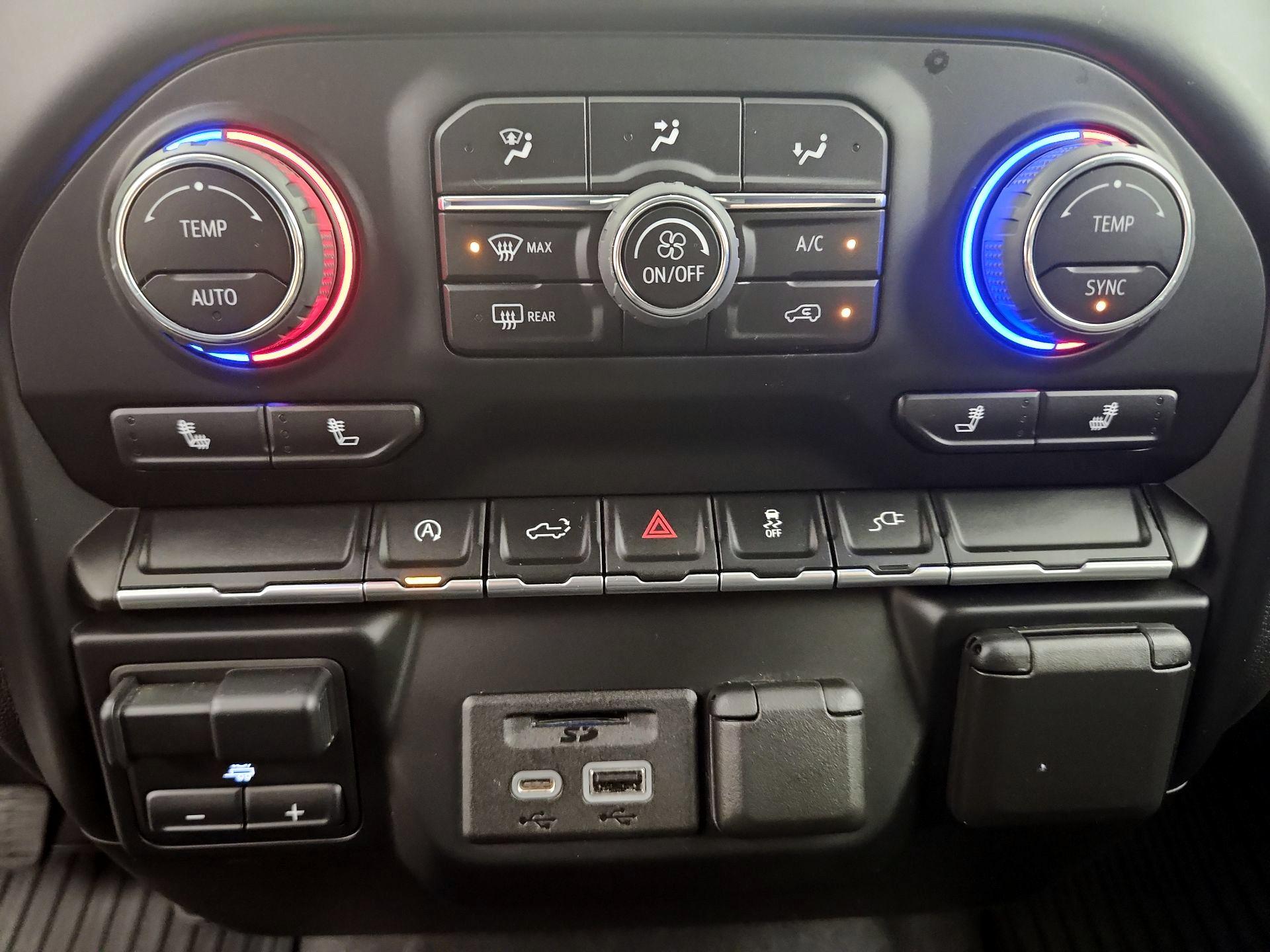 Thumbnail: 2021 Chevrolet Silverado 1500 - 16