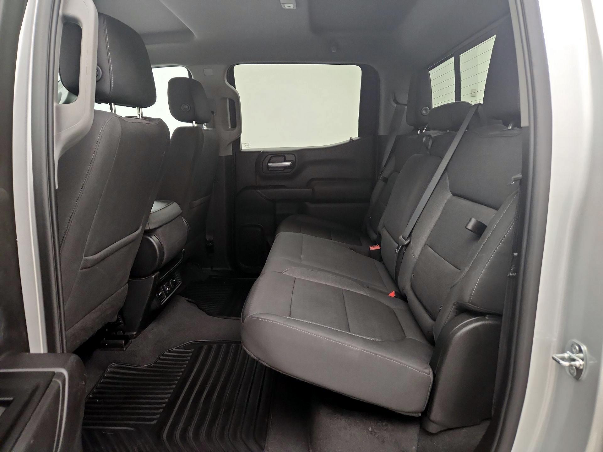Thumbnail: 2021 Chevrolet Silverado 1500 - 19