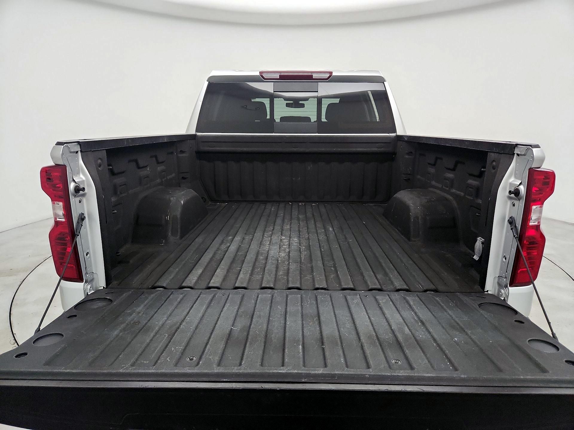 Thumbnail: 2021 Chevrolet Silverado 1500 - 20