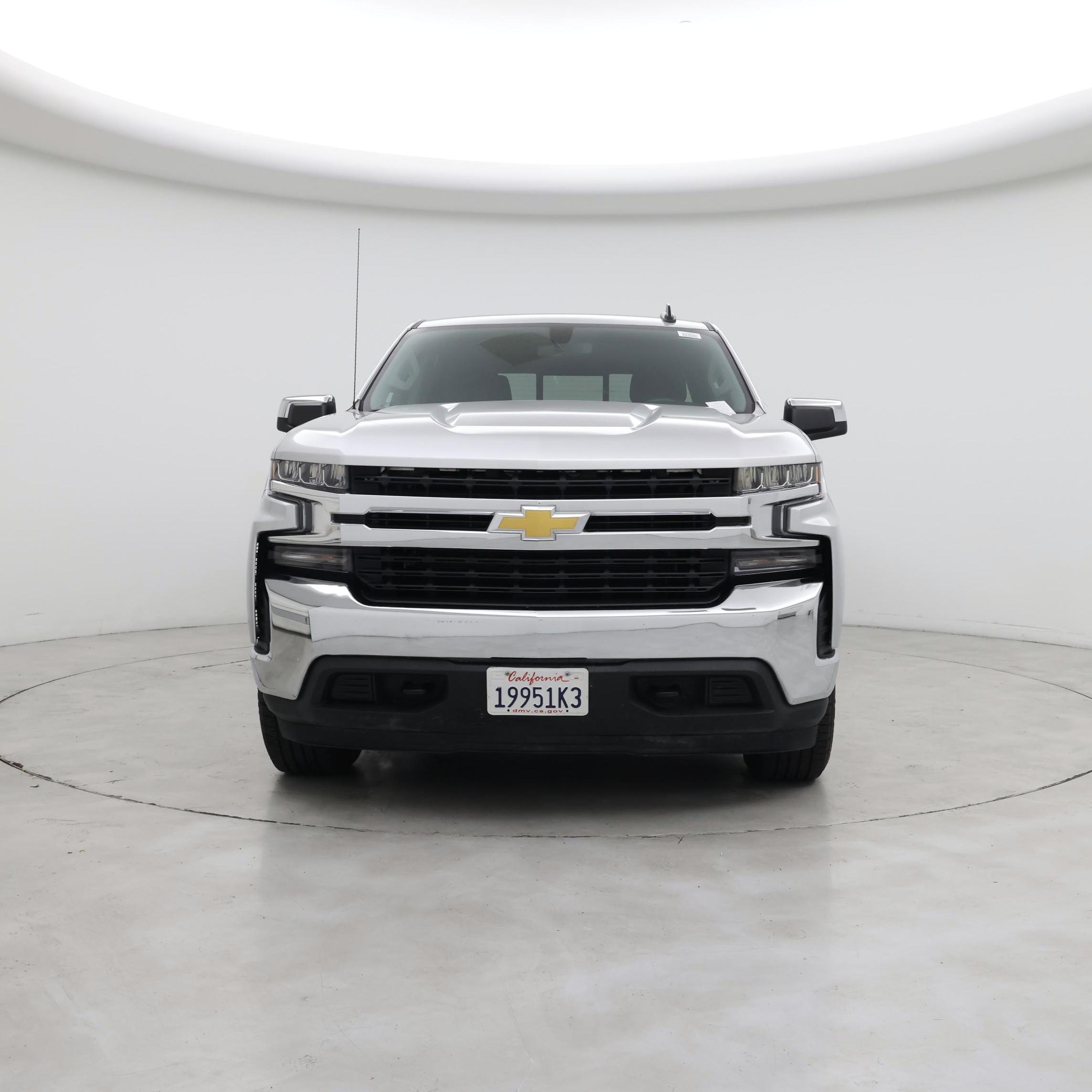 Thumbnail: 2021 Chevrolet Silverado 1500 - 5