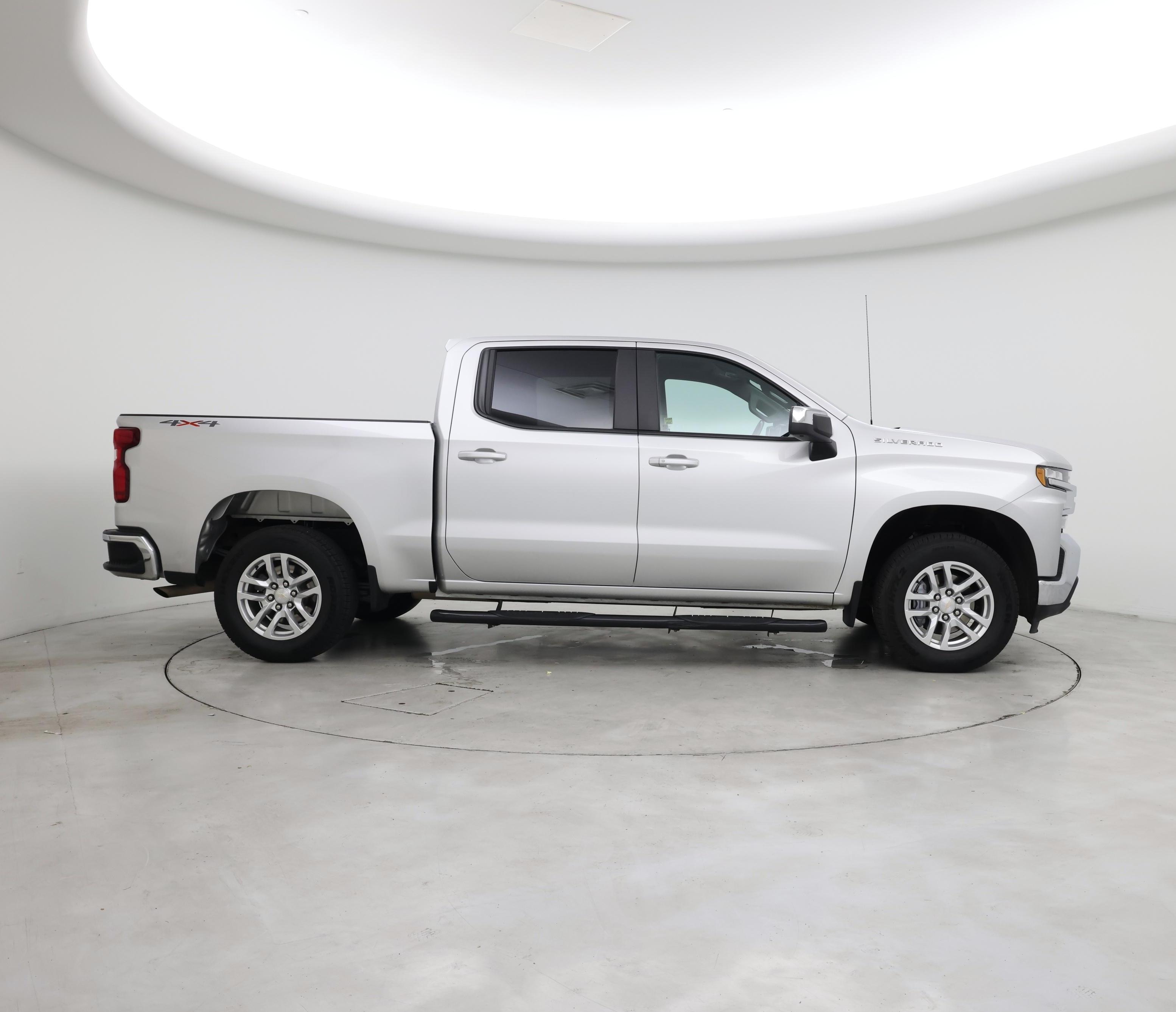 Thumbnail: 2021 Chevrolet Silverado 1500 - 7