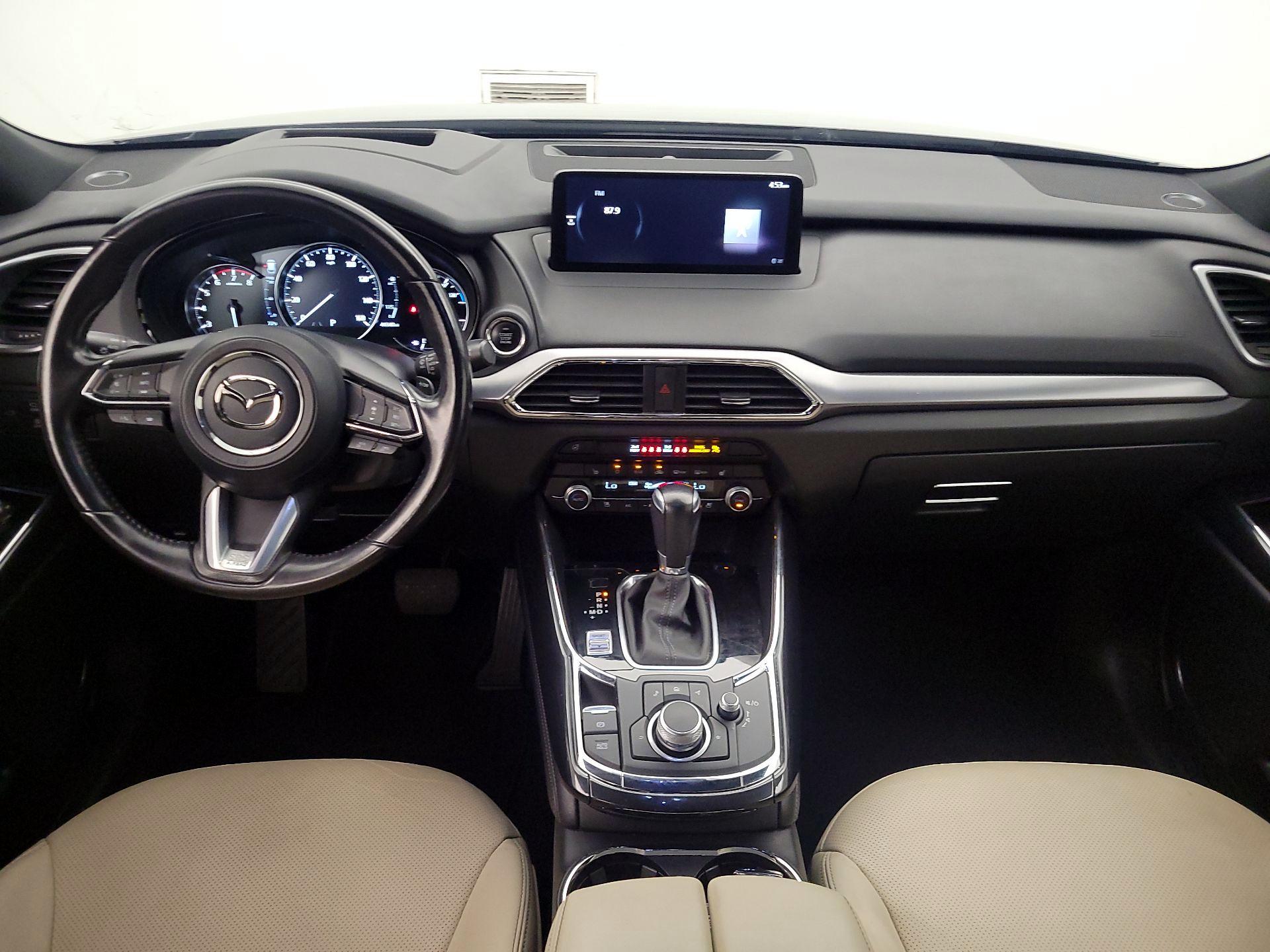 Thumbnail: 2022 Mazda CX-9 - 9