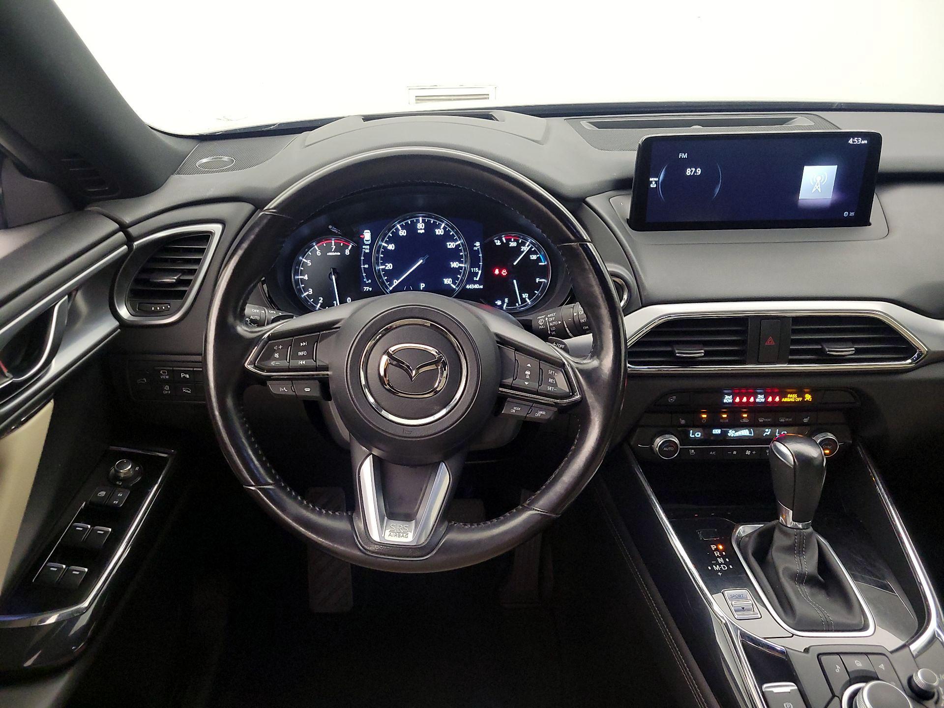Thumbnail: 2022 Mazda CX-9 - 10