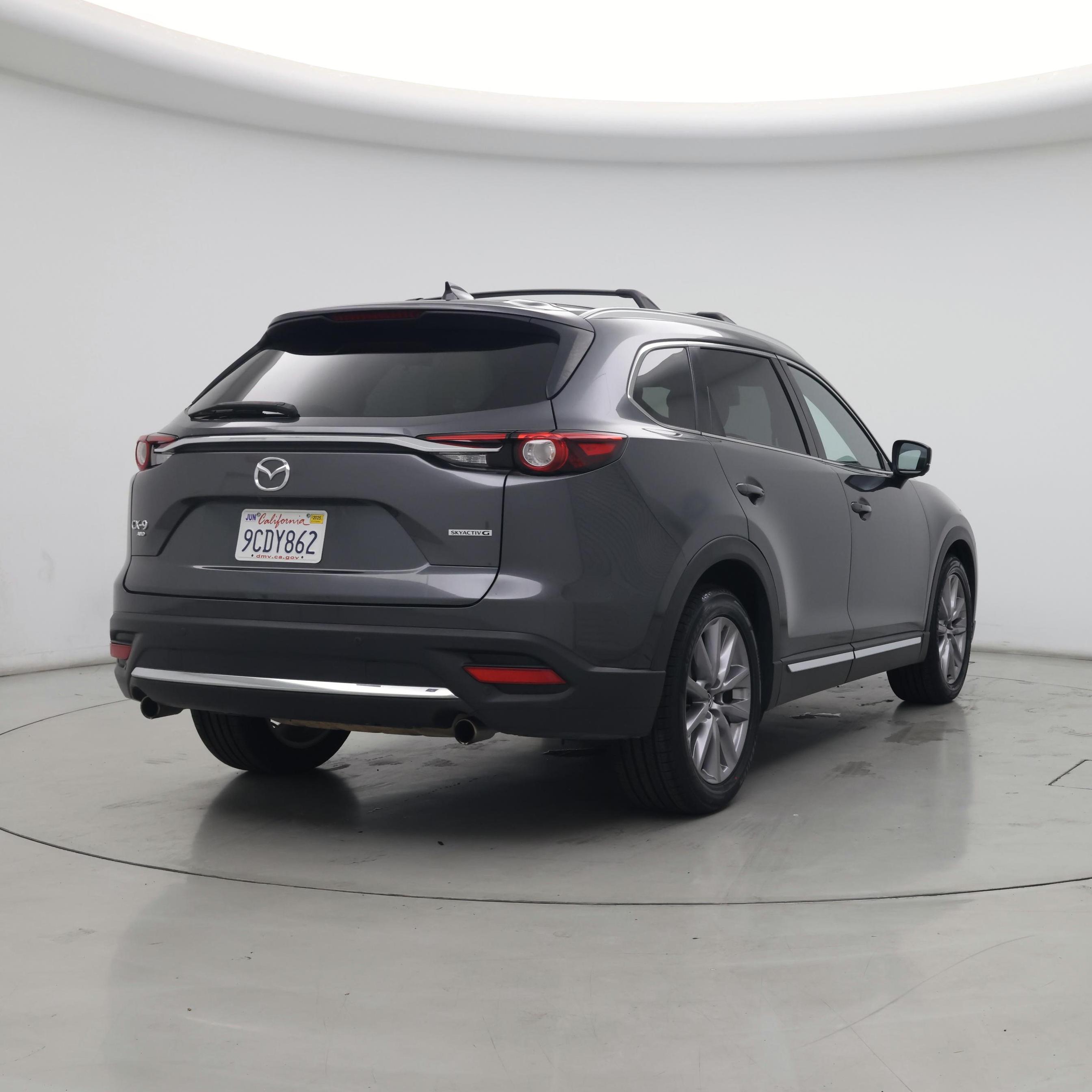 Thumbnail: 2022 Mazda CX-9 - 8