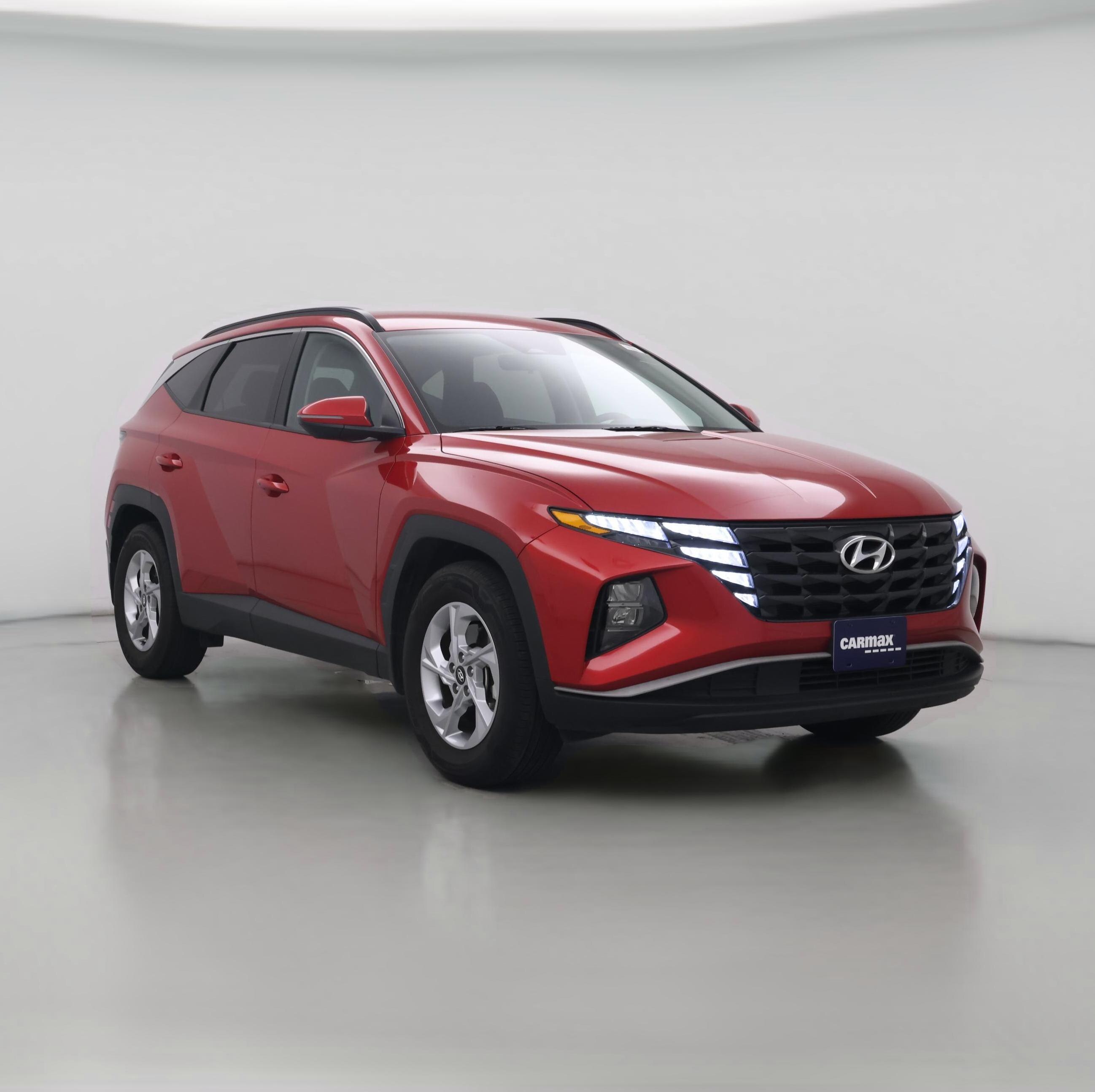 Thumbnail: 2022 Hyundai Tucson - 1