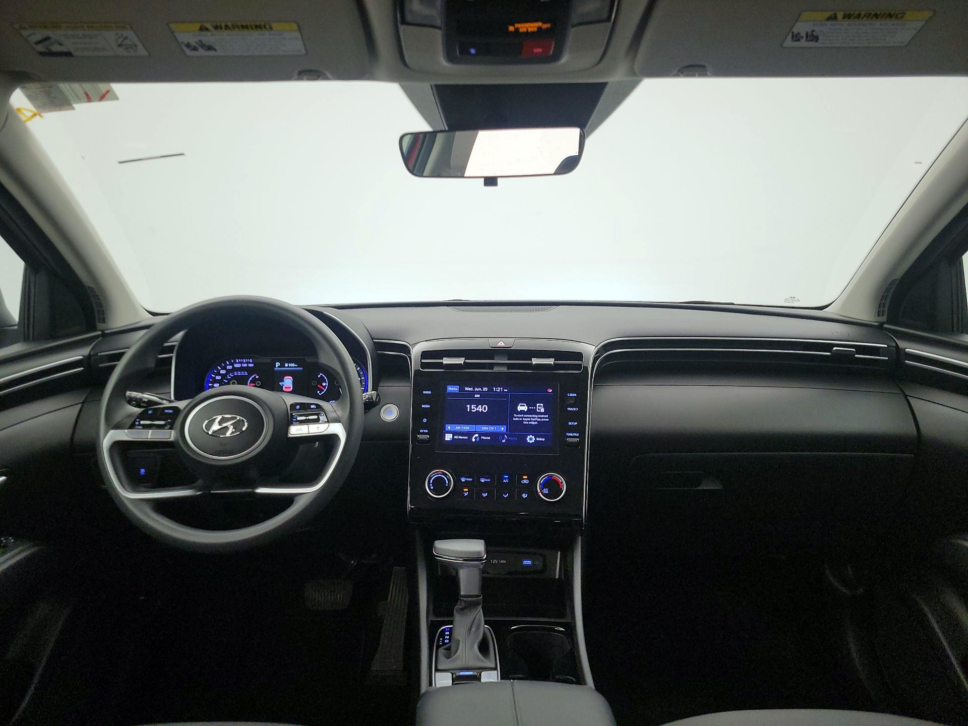 Thumbnail: 2022 Hyundai Tucson - 9
