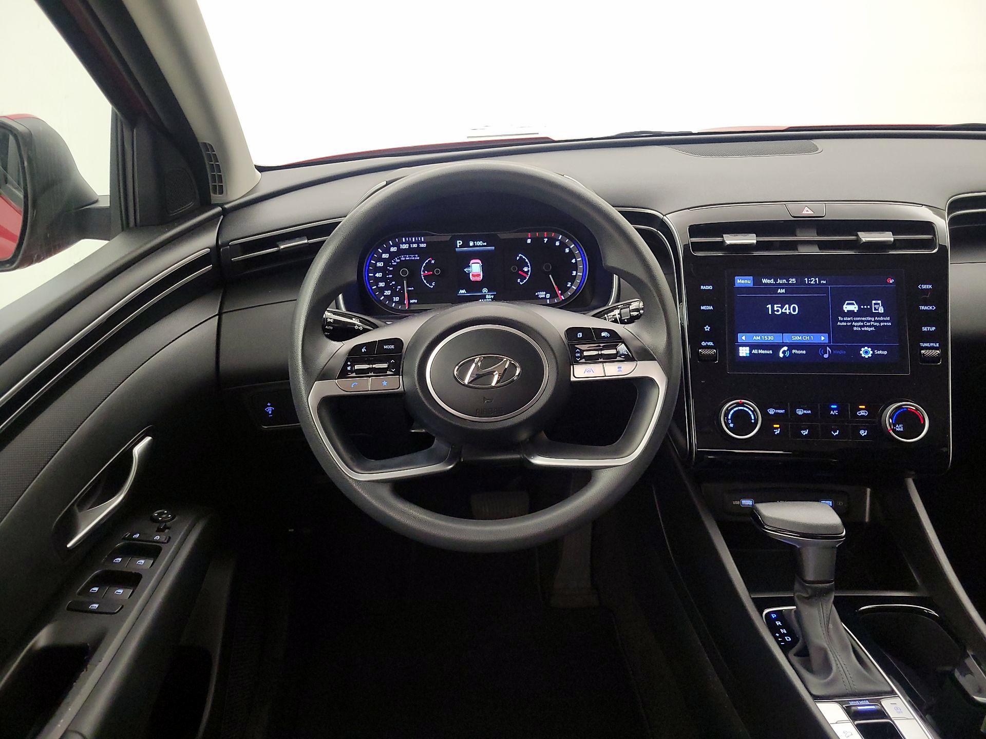 Thumbnail: 2022 Hyundai Tucson - 10