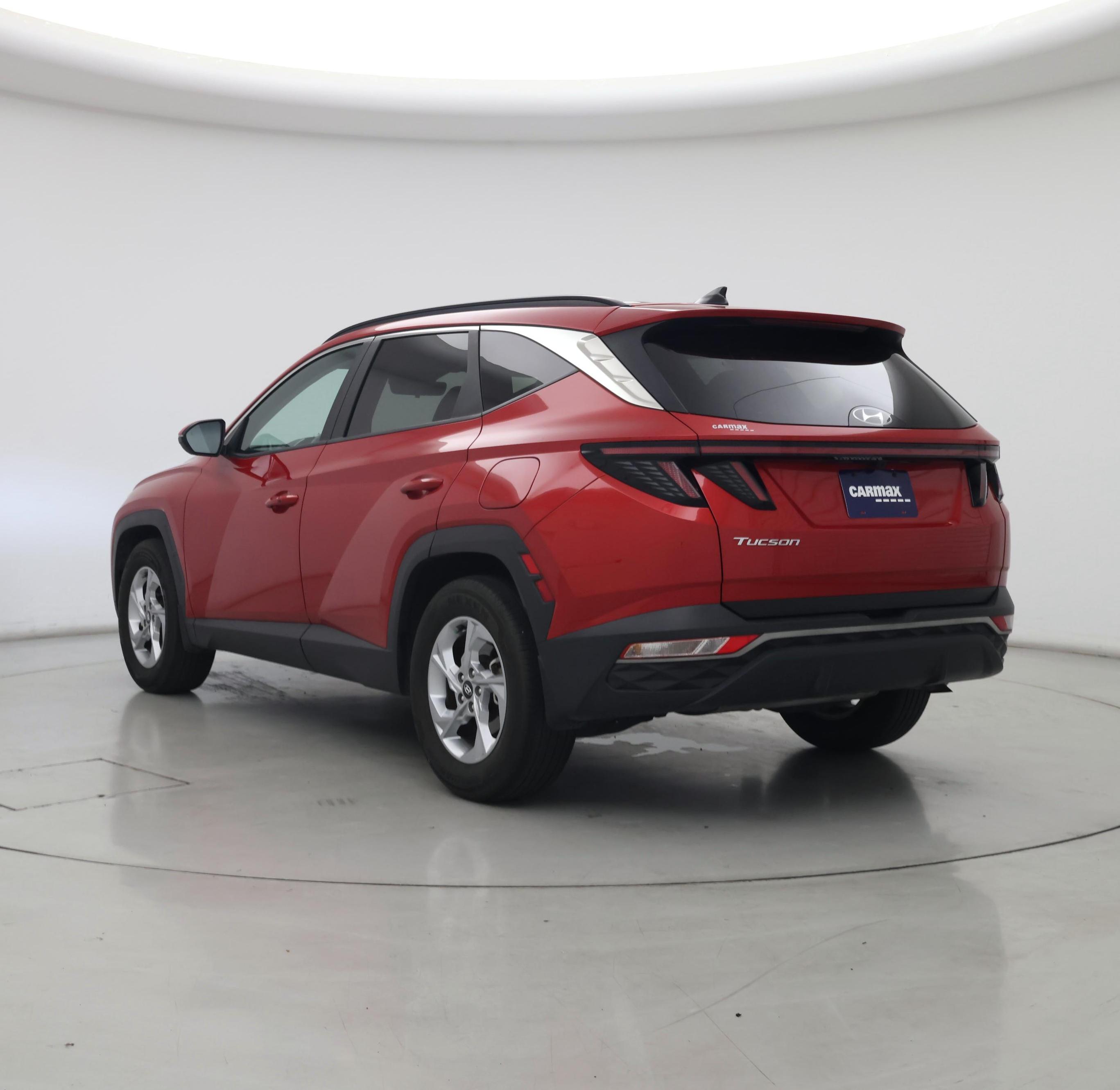 Thumbnail: 2022 Hyundai Tucson - 2