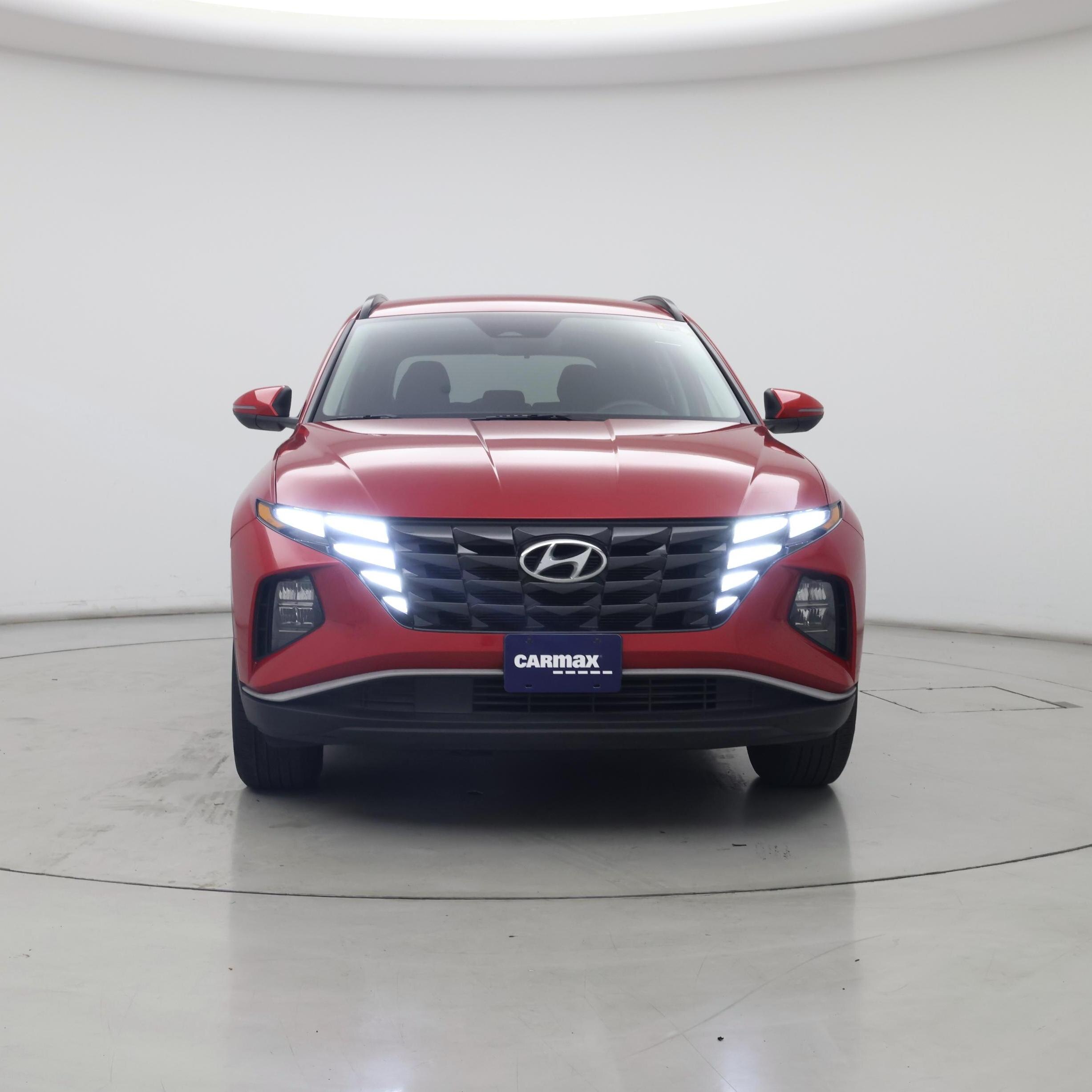 Thumbnail: 2022 Hyundai Tucson - 5