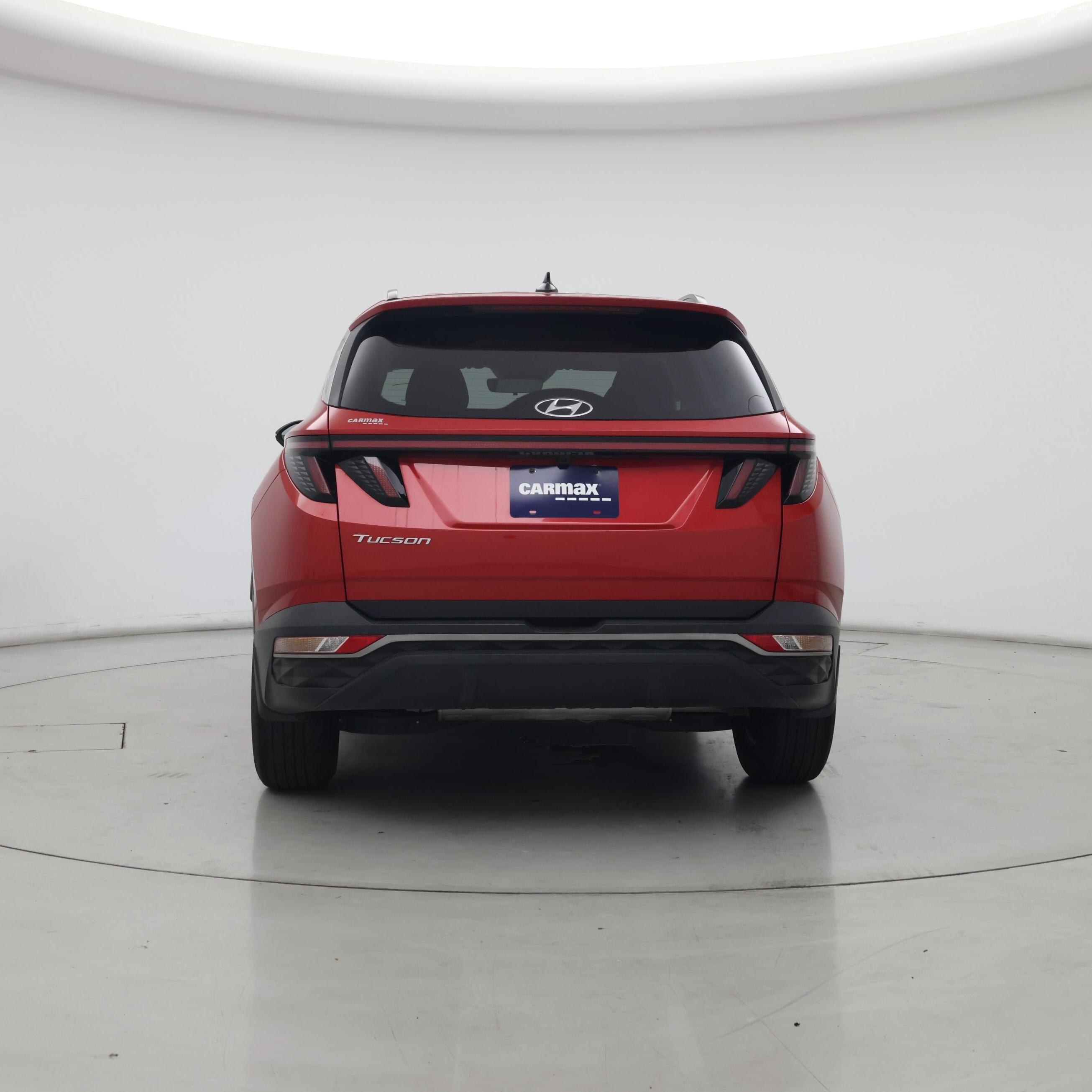 Thumbnail: 2022 Hyundai Tucson - 6