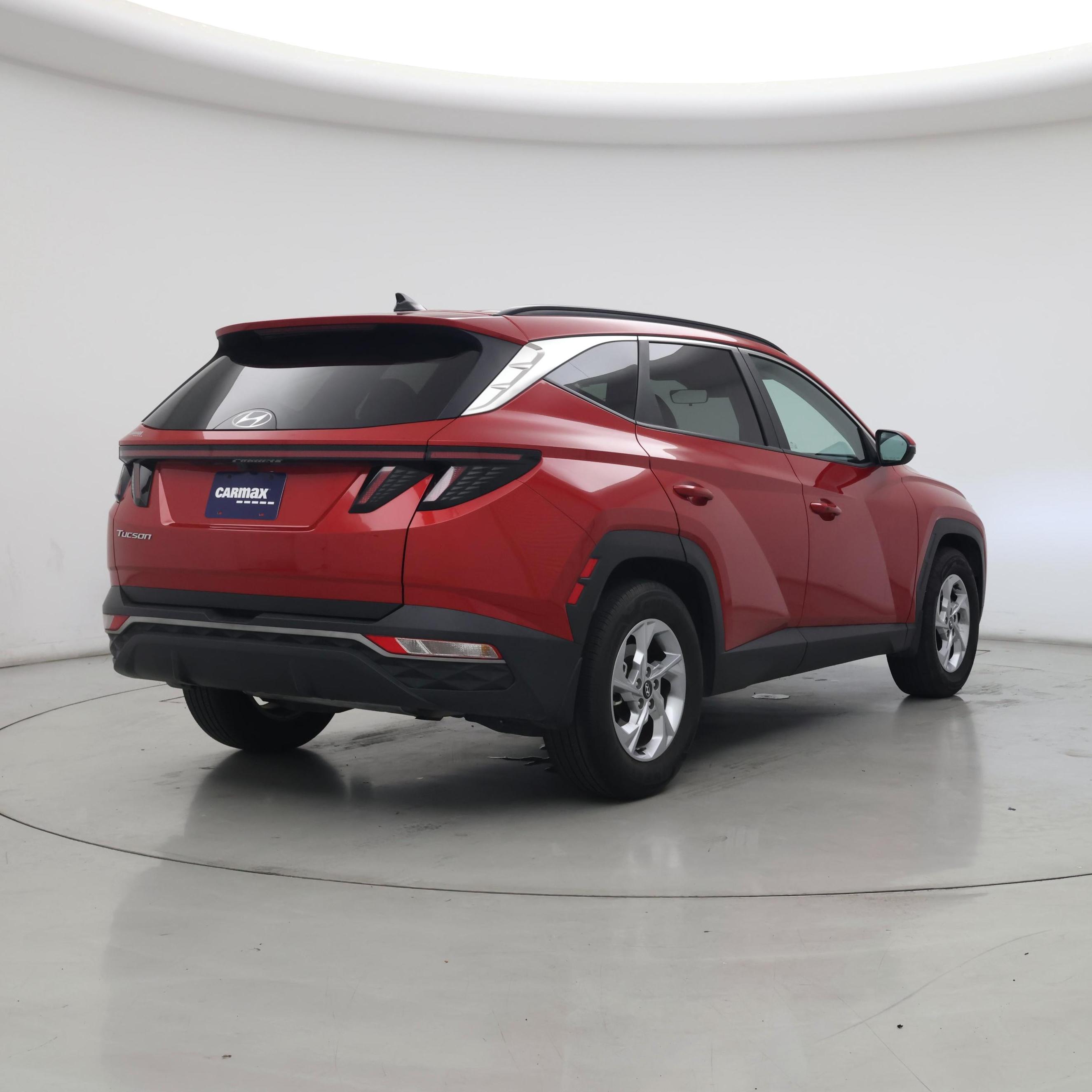 Thumbnail: 2022 Hyundai Tucson - 8