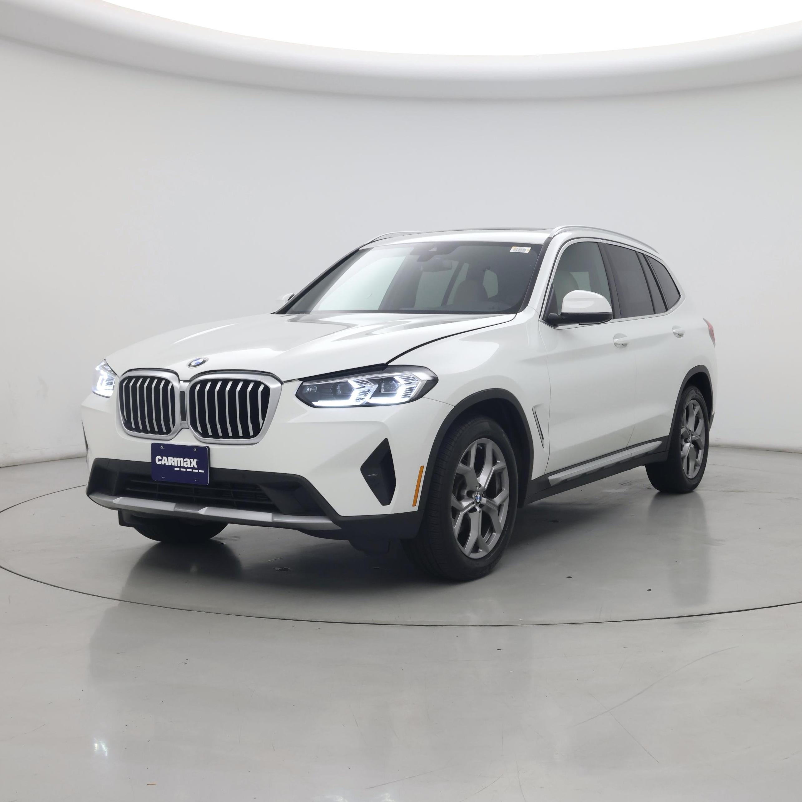Thumbnail: 2023 BMW X3 - 4
