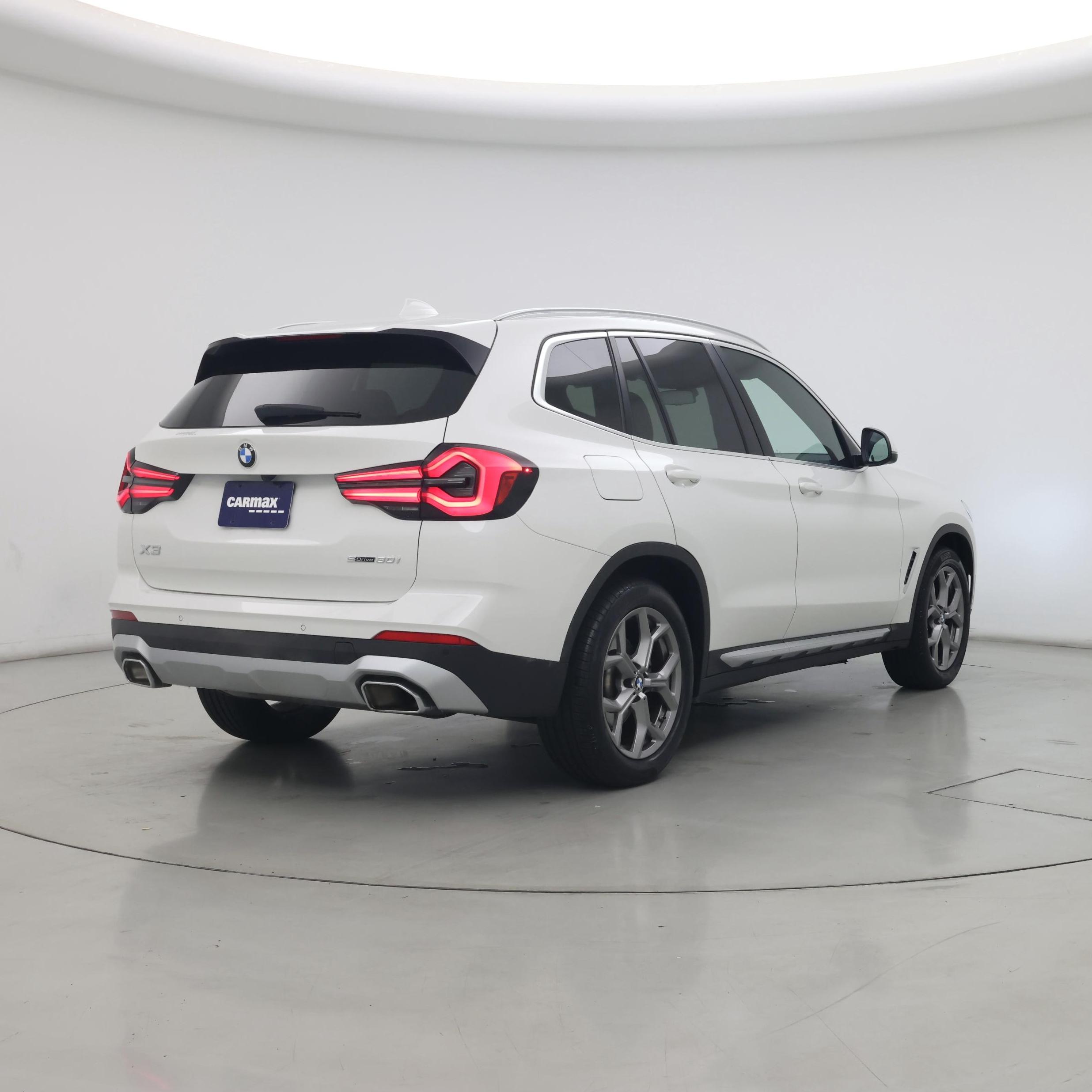Thumbnail: 2023 BMW X3 - 8