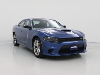Blue 2023 Dodge Charger GT