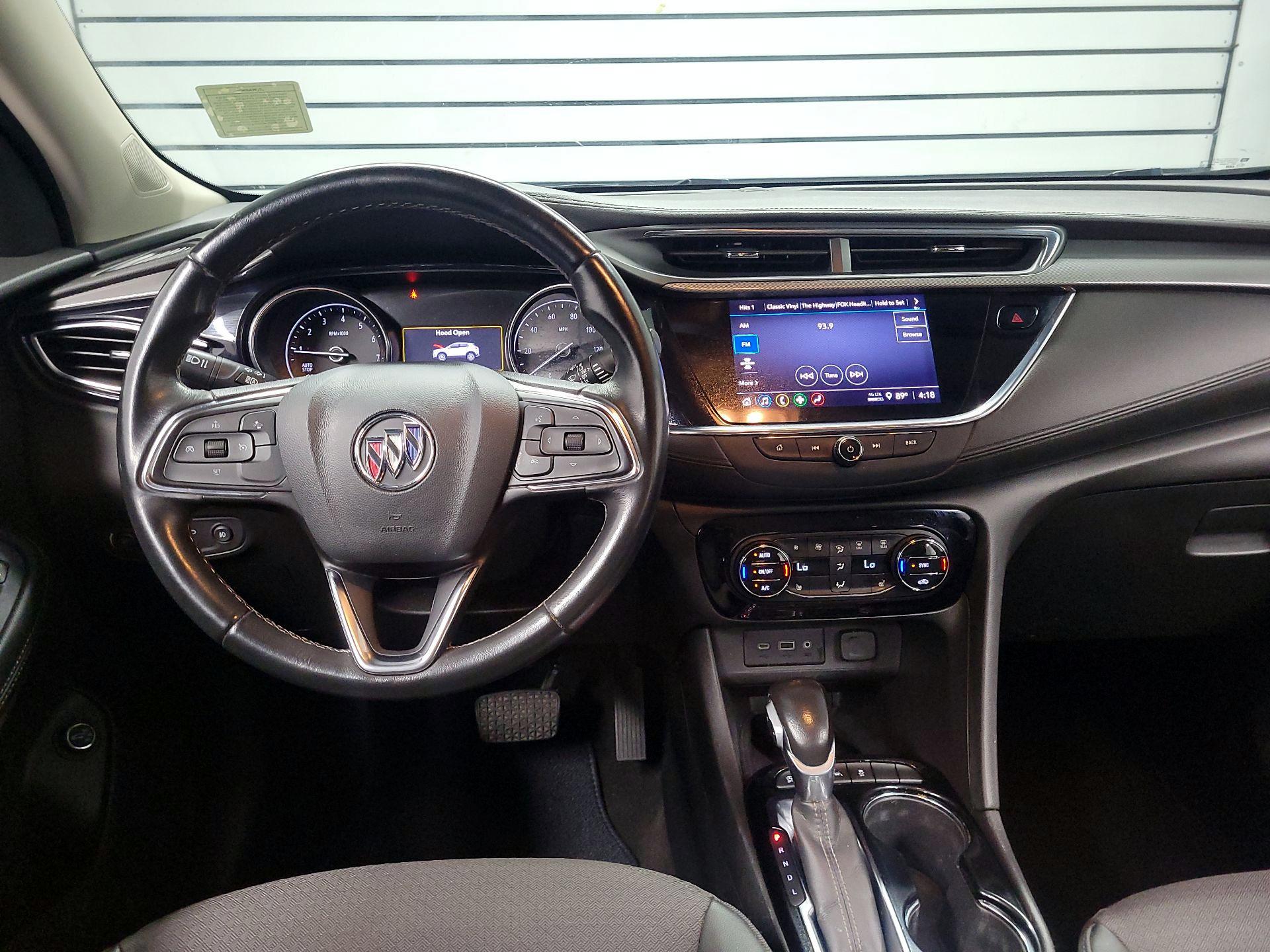 Thumbnail: 2023 Buick Encore GX - 9