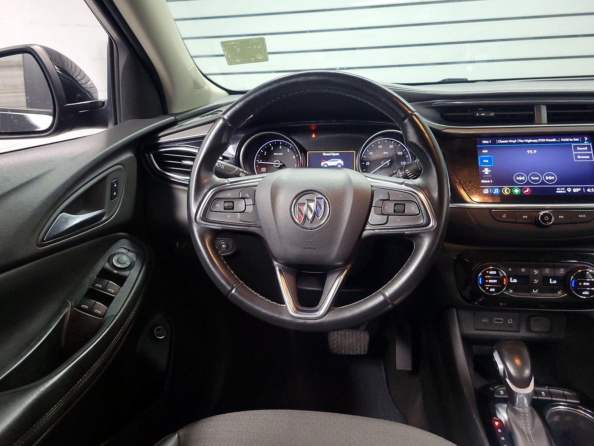 Thumbnail: 2023 Buick Encore GX - 10