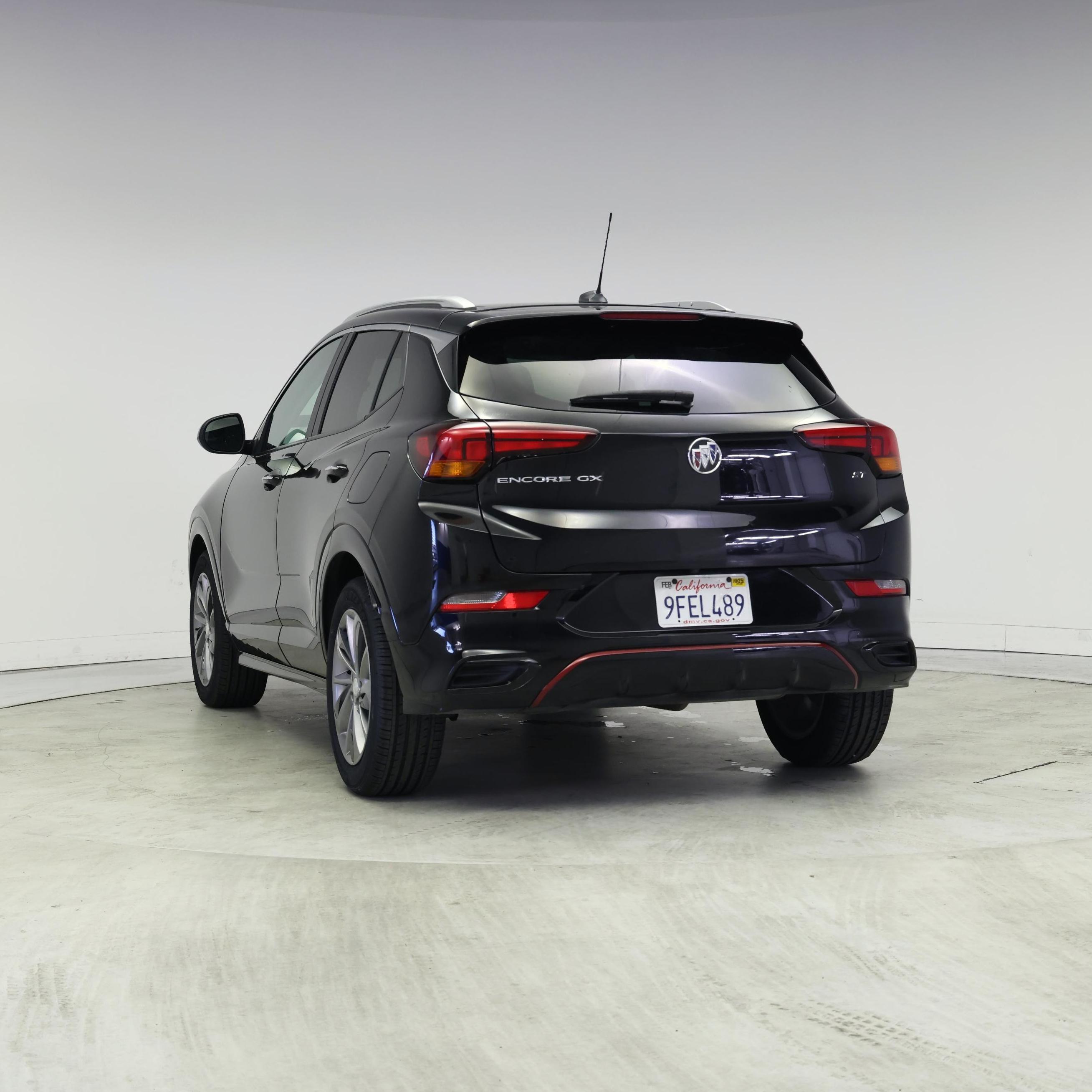 Thumbnail: 2023 Buick Encore GX - 2