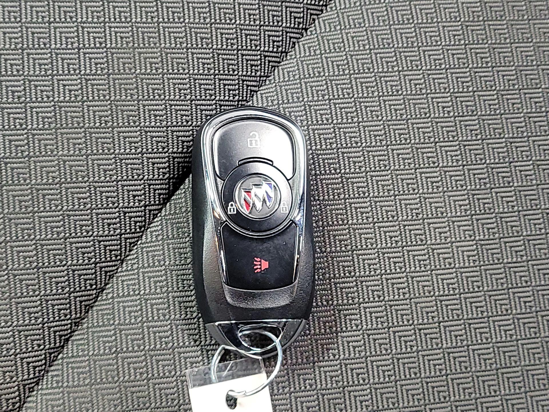 Thumbnail: 2023 Buick Encore GX - 20