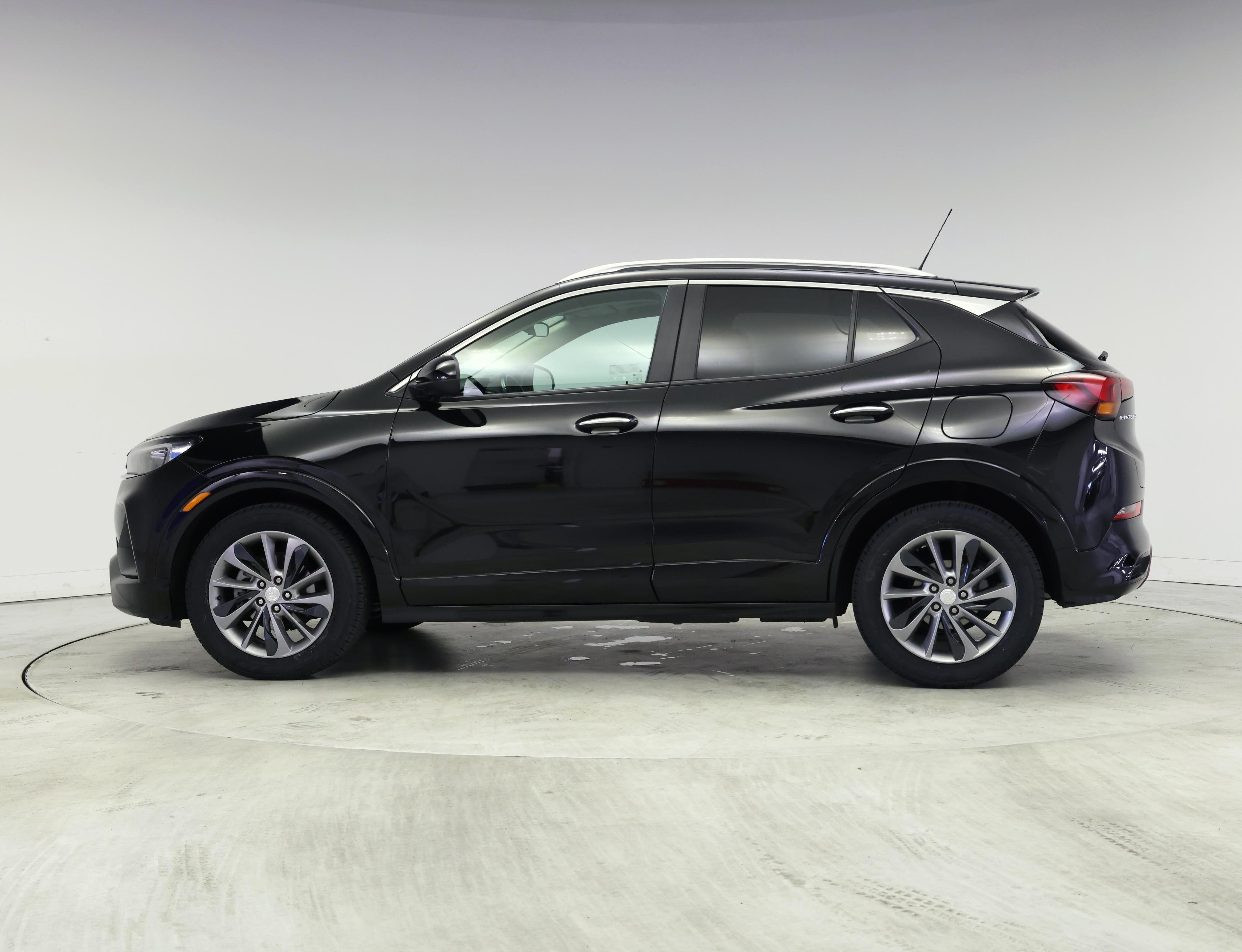 Thumbnail: 2023 Buick Encore GX - 3
