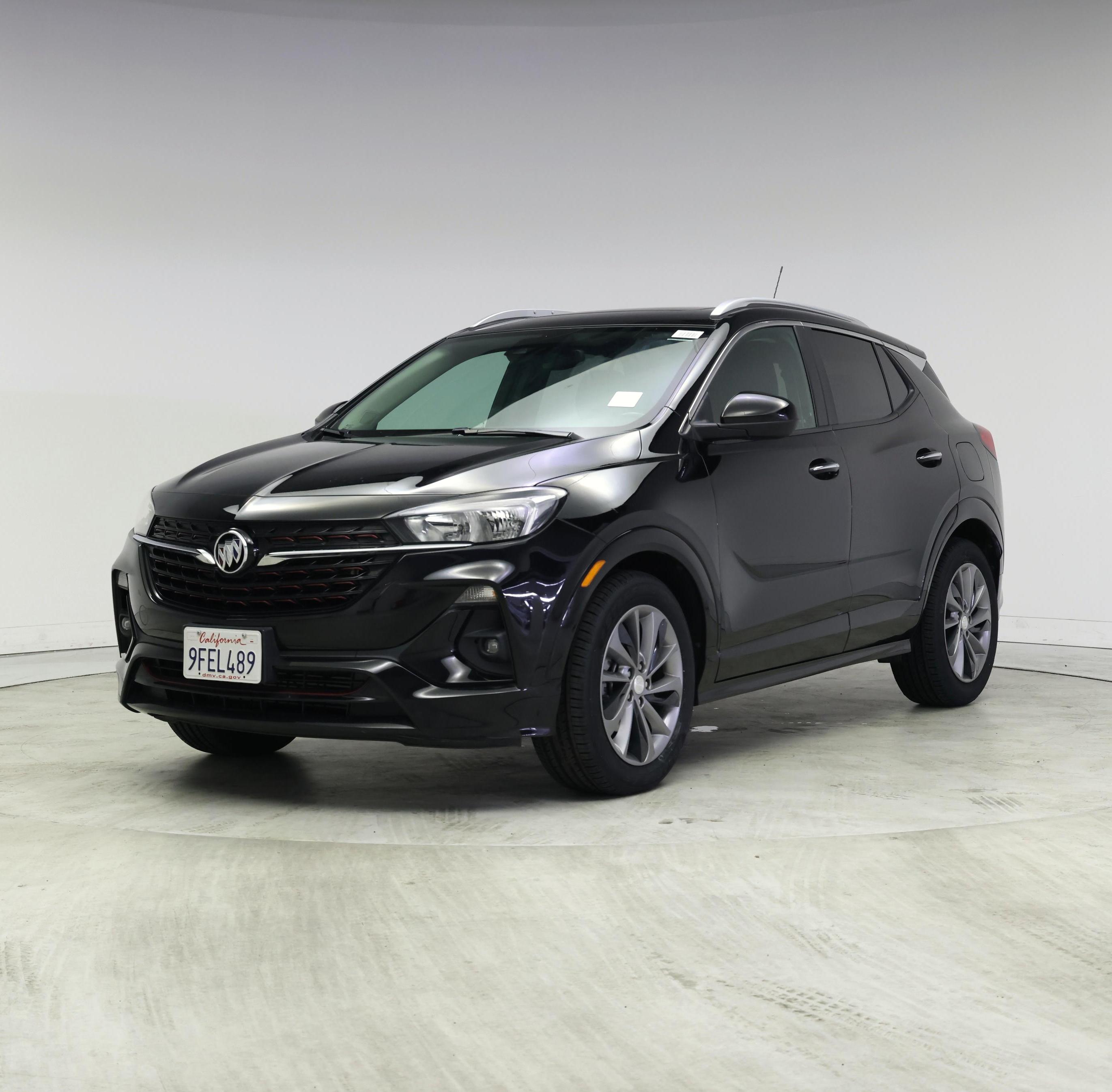 Thumbnail: 2023 Buick Encore GX - 4