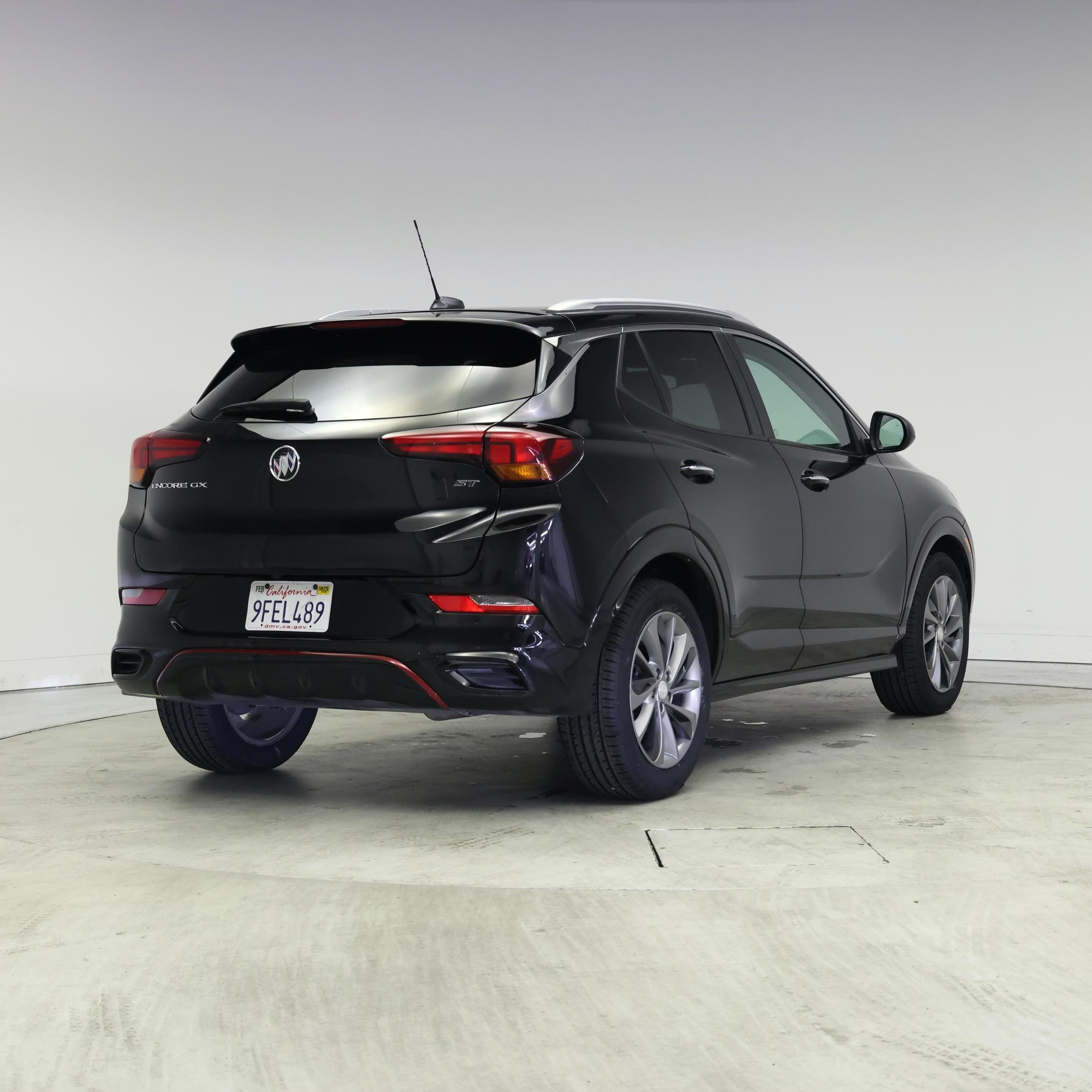 Thumbnail: 2023 Buick Encore GX - 8