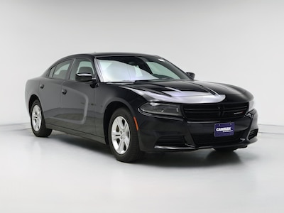 Black 2023 Dodge Charger SXT