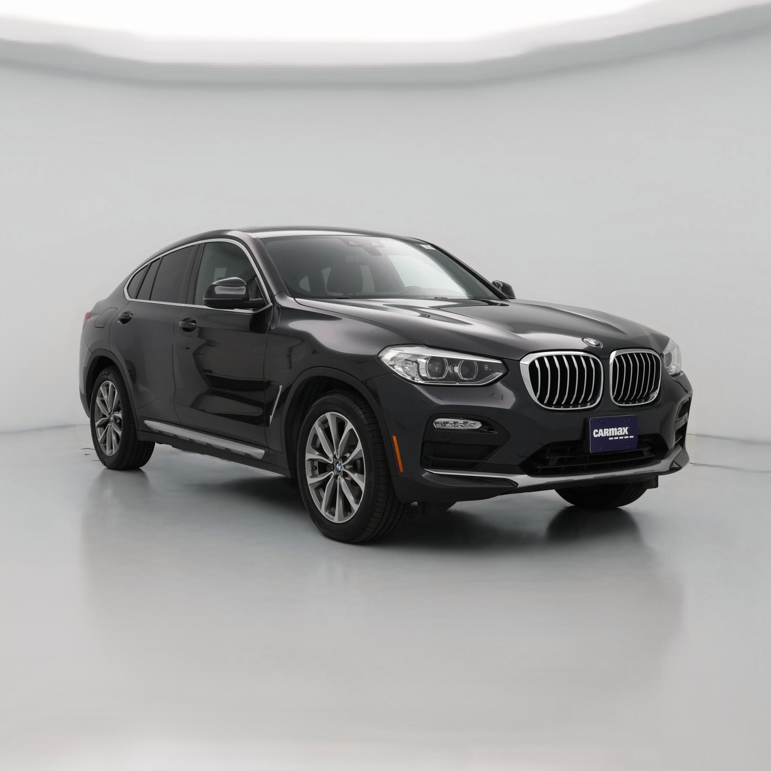 Thumbnail: 2019 BMW X4 - 1