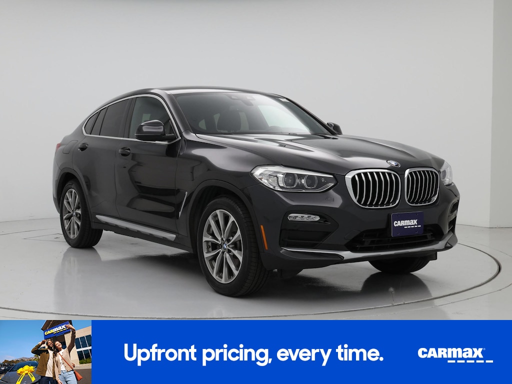 2019 BMW X4 xDrive30i