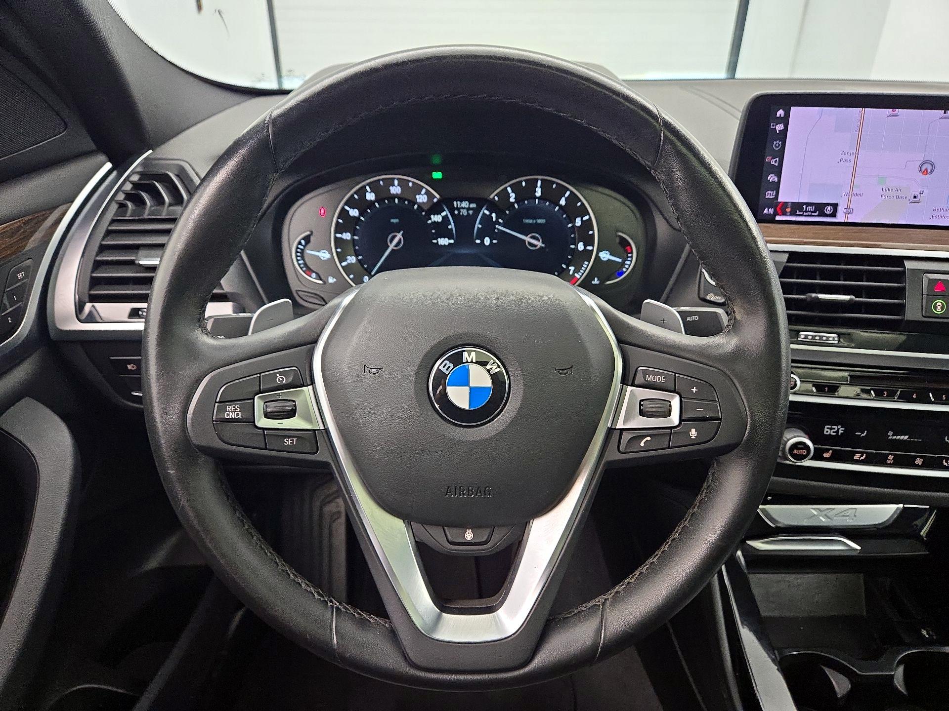 Thumbnail: 2019 BMW X4 - 10