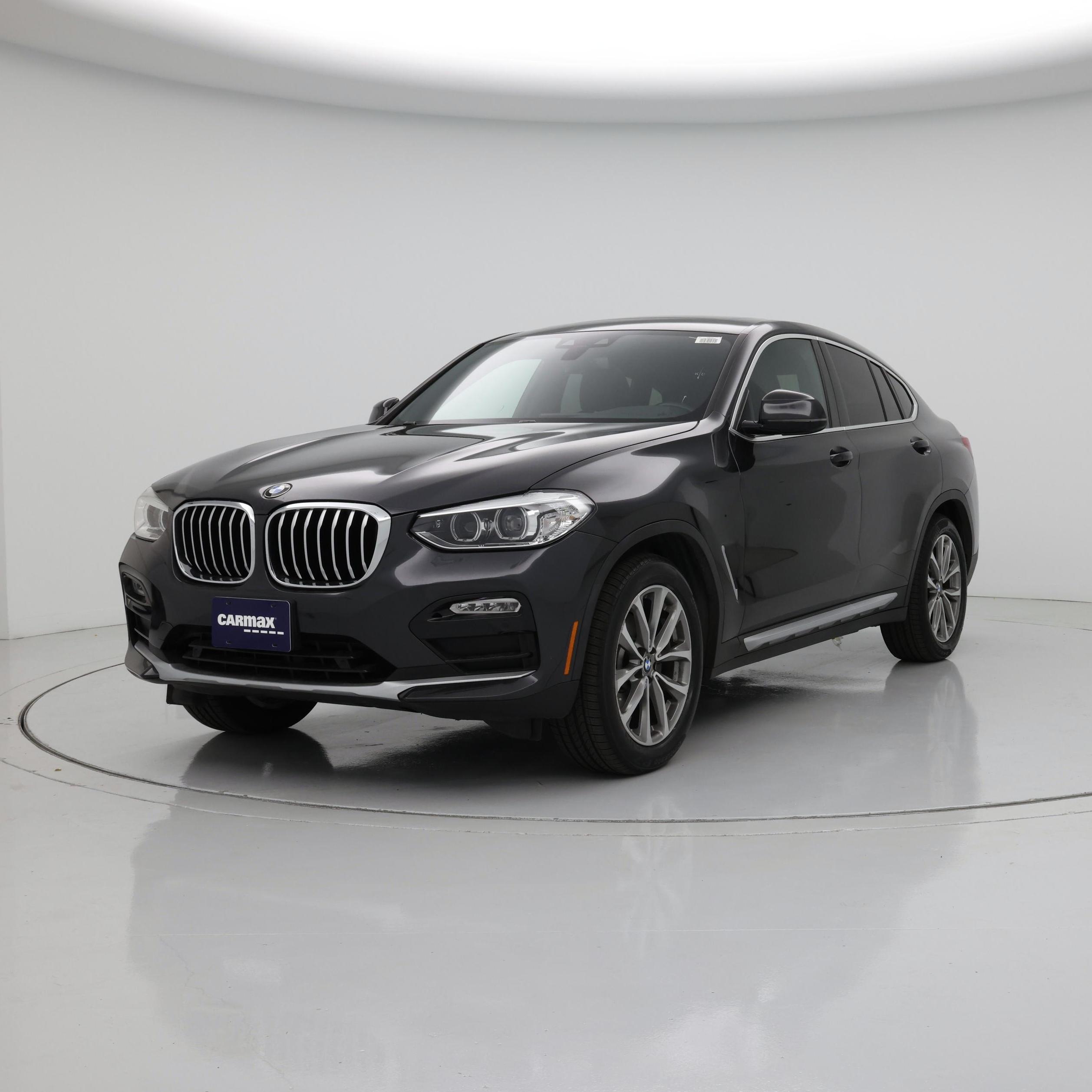 Thumbnail: 2019 BMW X4 - 4