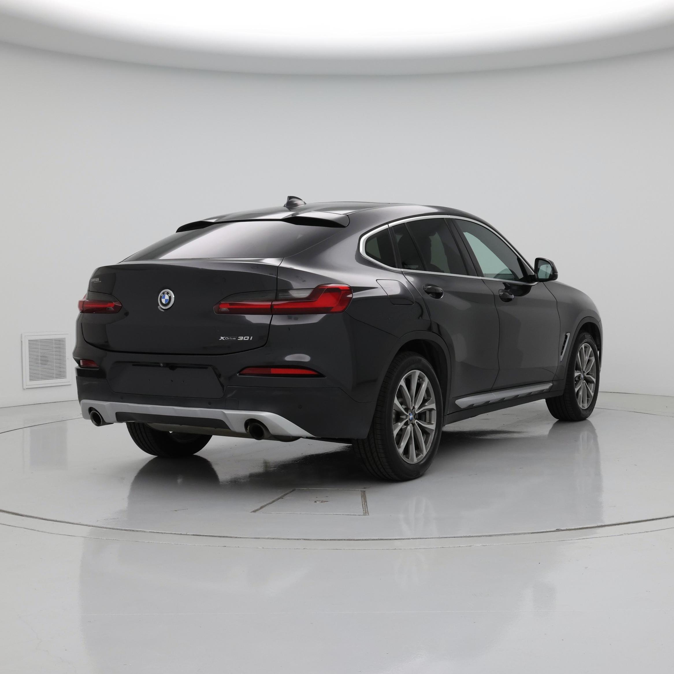 Thumbnail: 2019 BMW X4 - 8