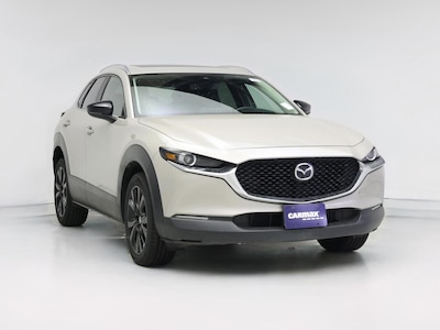 Tan 2022 Mazda CX-30 Turbo